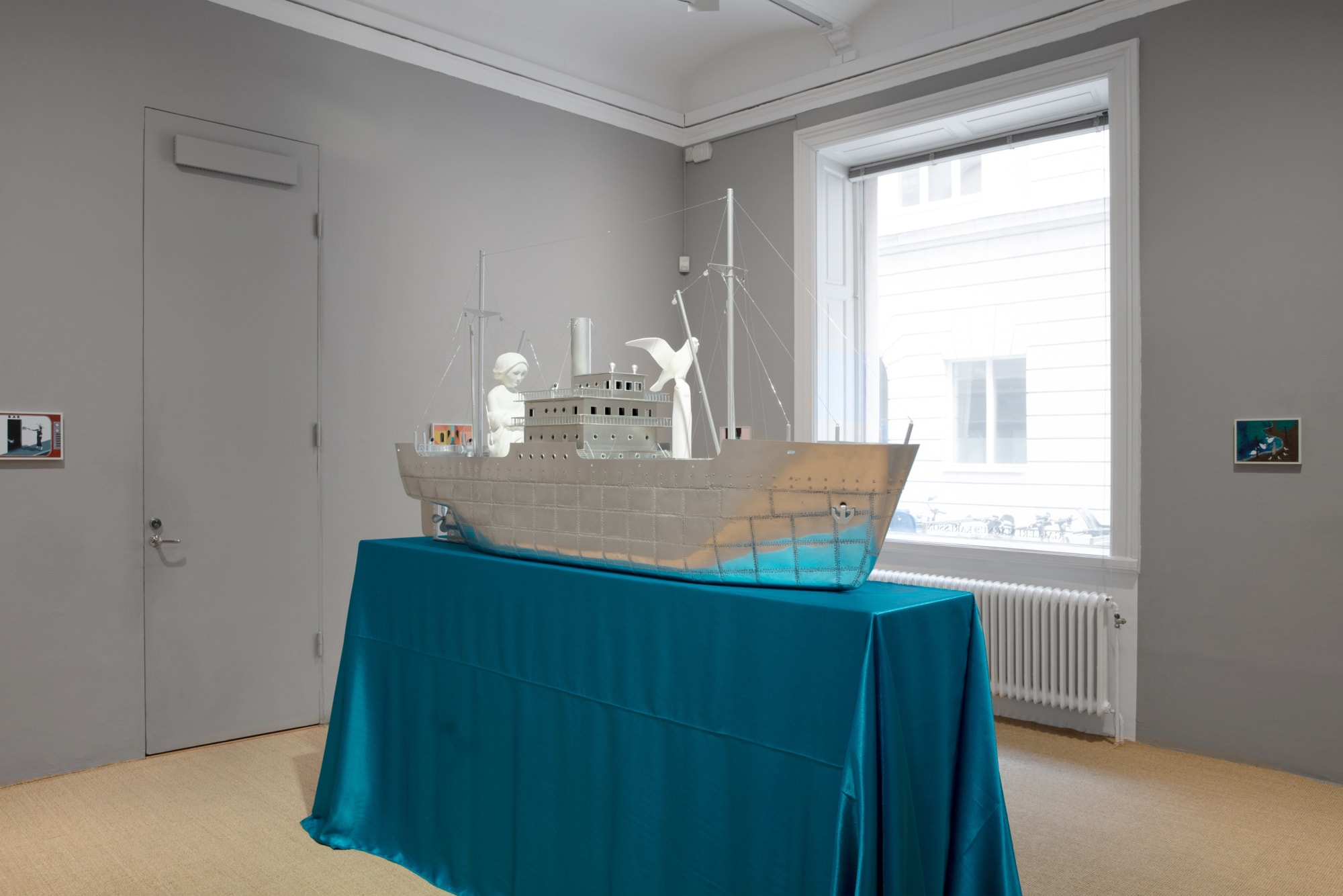 Richard Johansson | M/S Evigheten / M/S Eternity