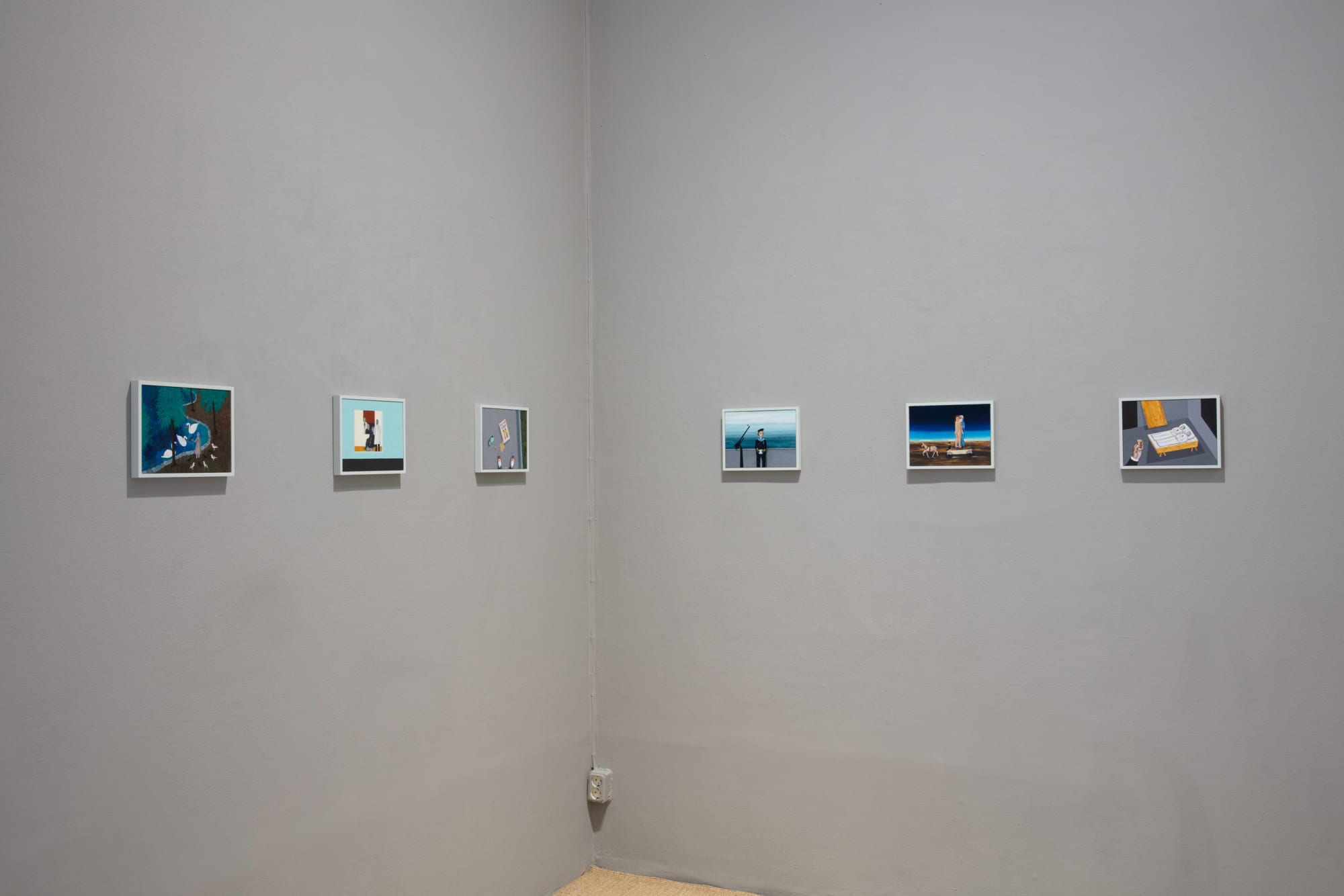 Richard Johansson | M/S Evigheten / M/S Eternity