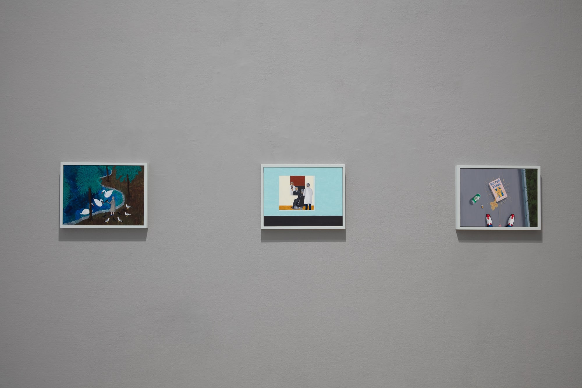 Richard Johansson | M/S Evigheten / M/S Eternity