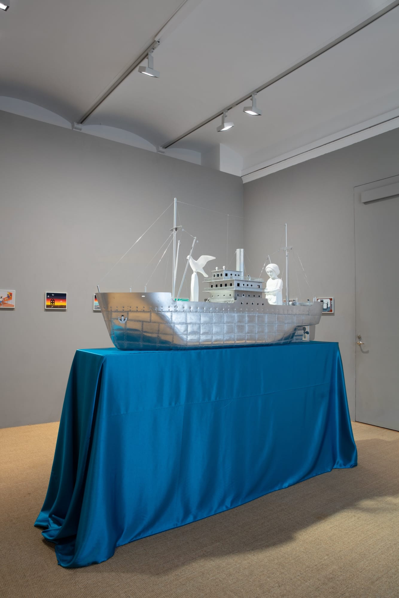 Richard Johansson | M/S Evigheten / M/S Eternity