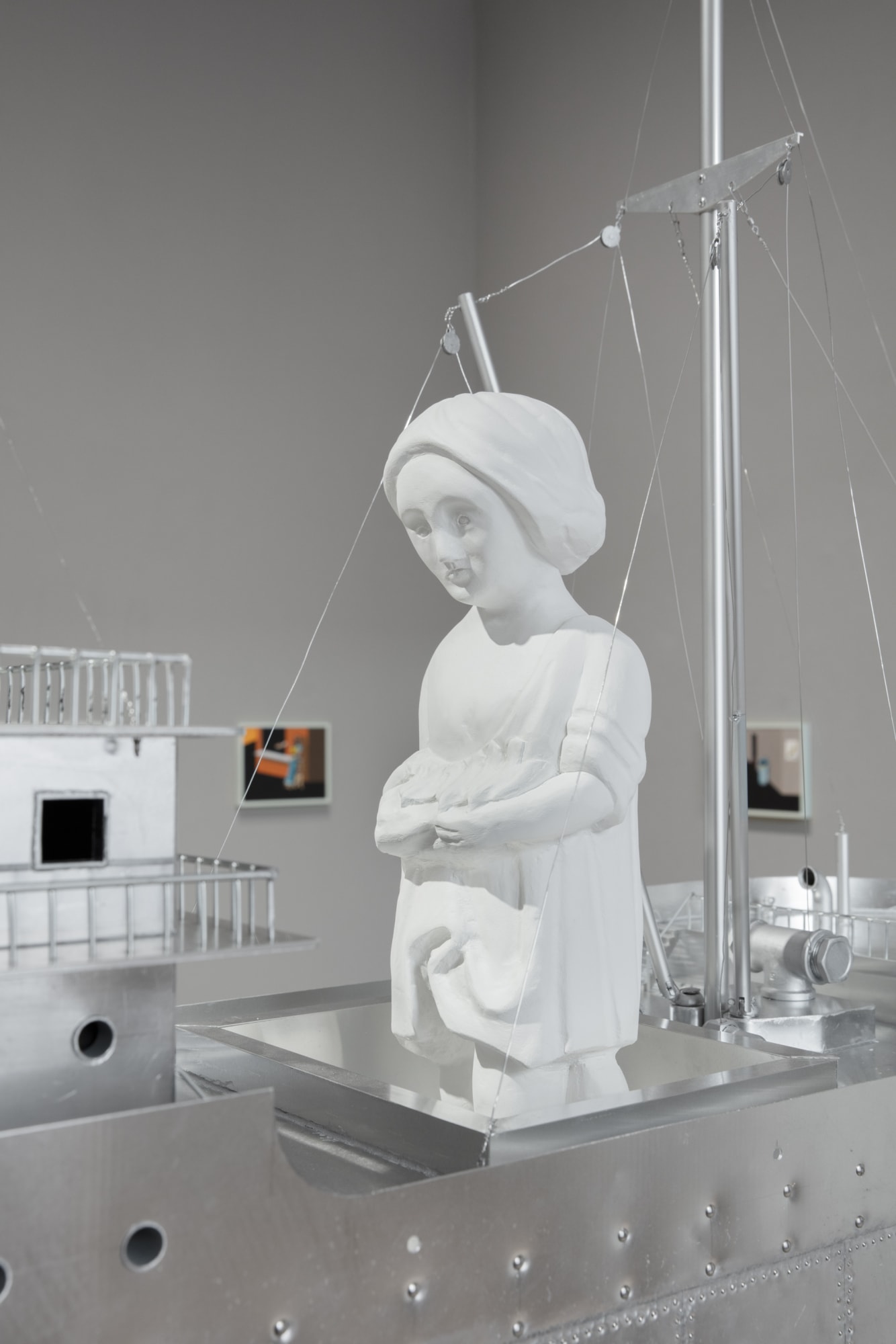 Richard Johansson | M/S Evigheten / M/S Eternity