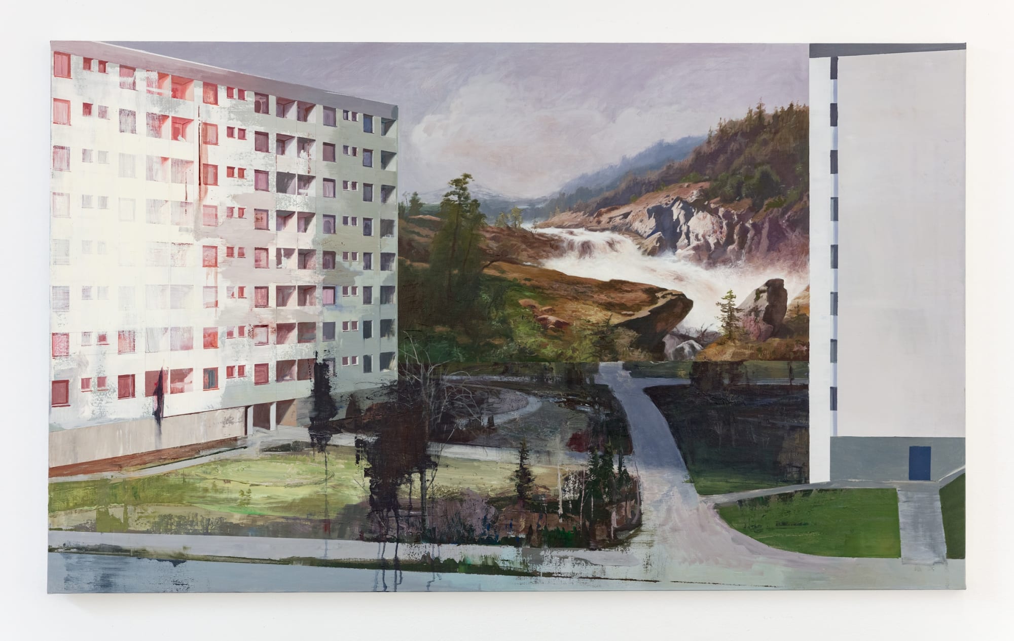 Tommy Hilding Utsikt / View, 2018