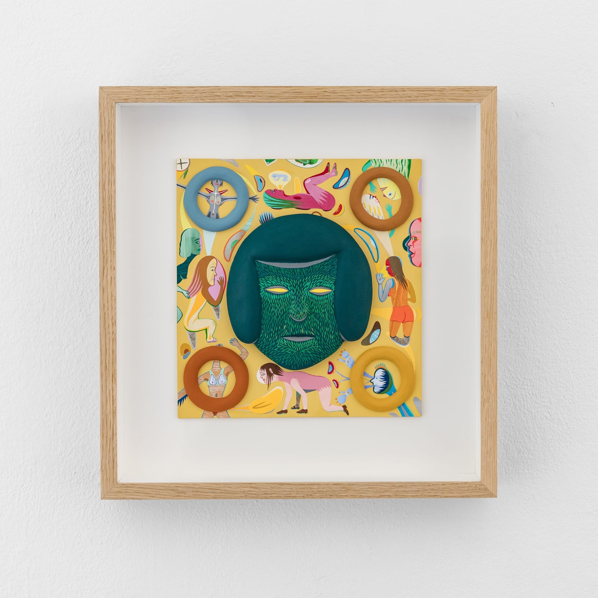 Lisa Jonasson Ögonsten / Precious, 2019