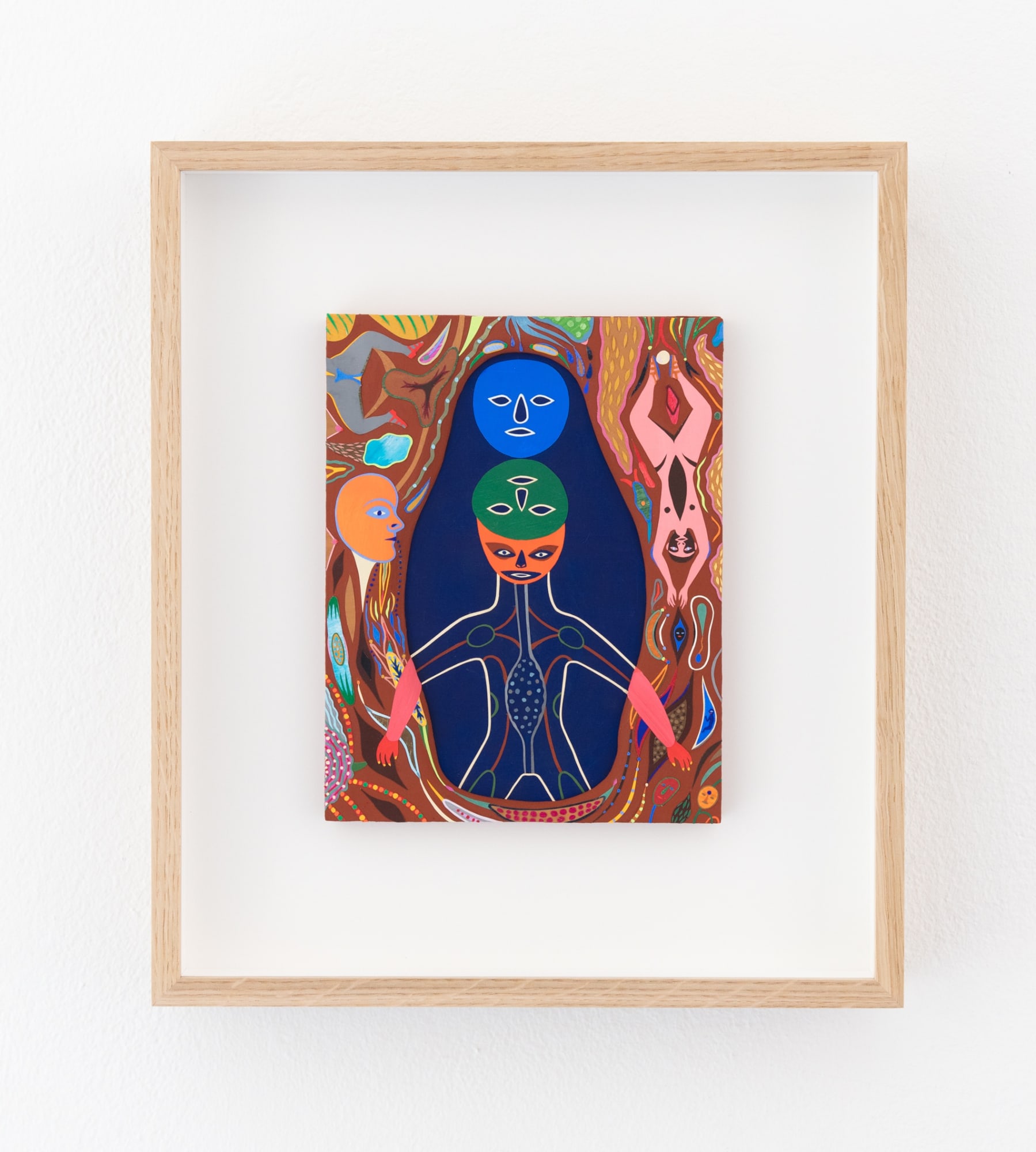 Lisa Jonasson Inträdet / The Entry, 2019