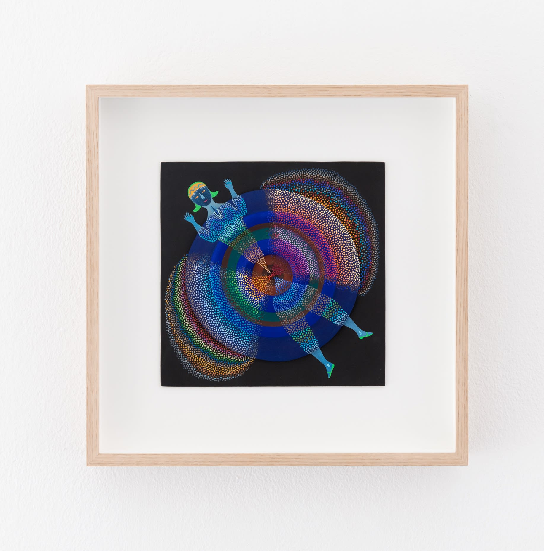 Lisa Jonasson En dam försvinner / A Lady Vanishes, 2019