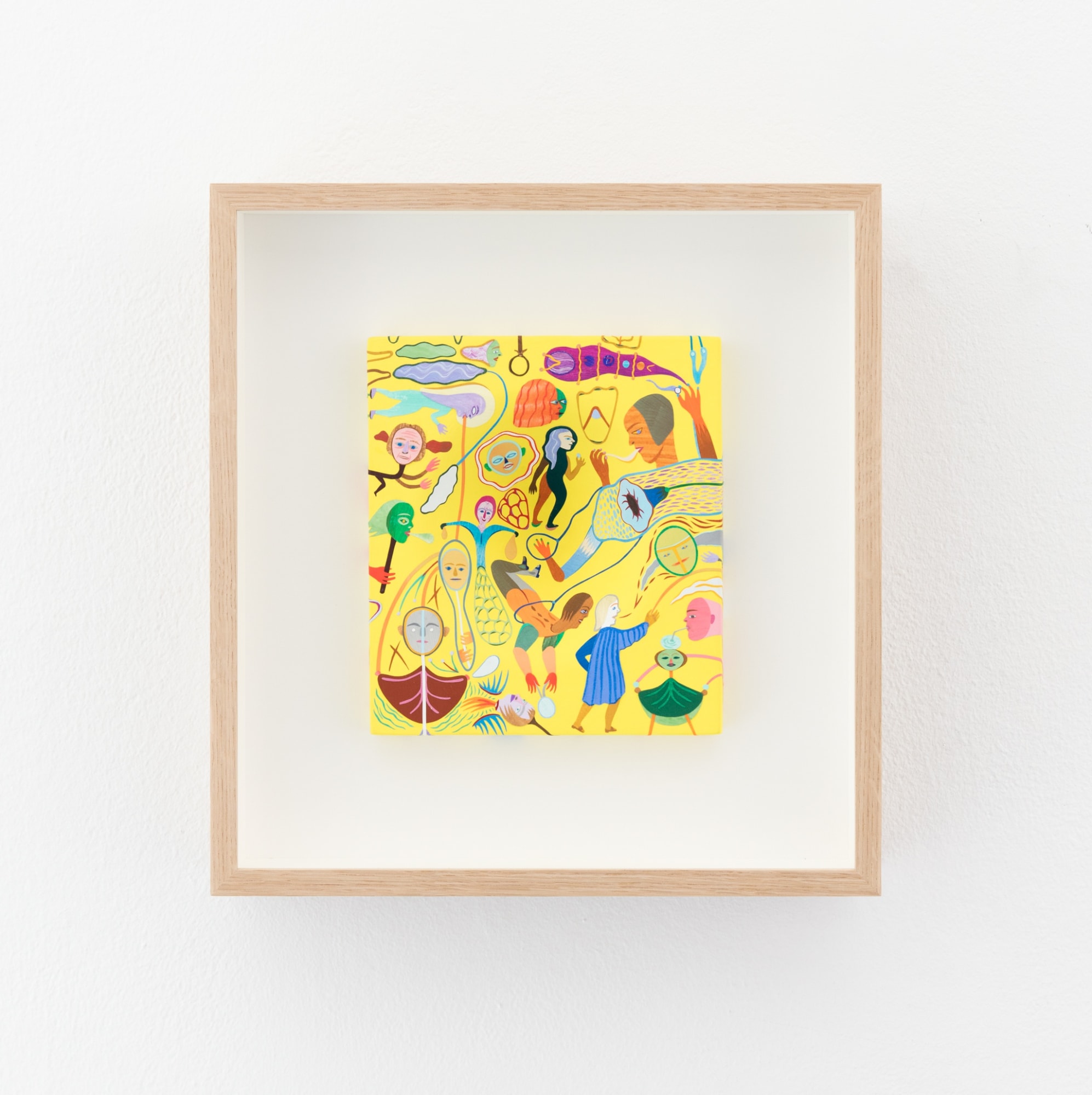 Lisa Jonasson Upplysning / Enlightenment, 2019