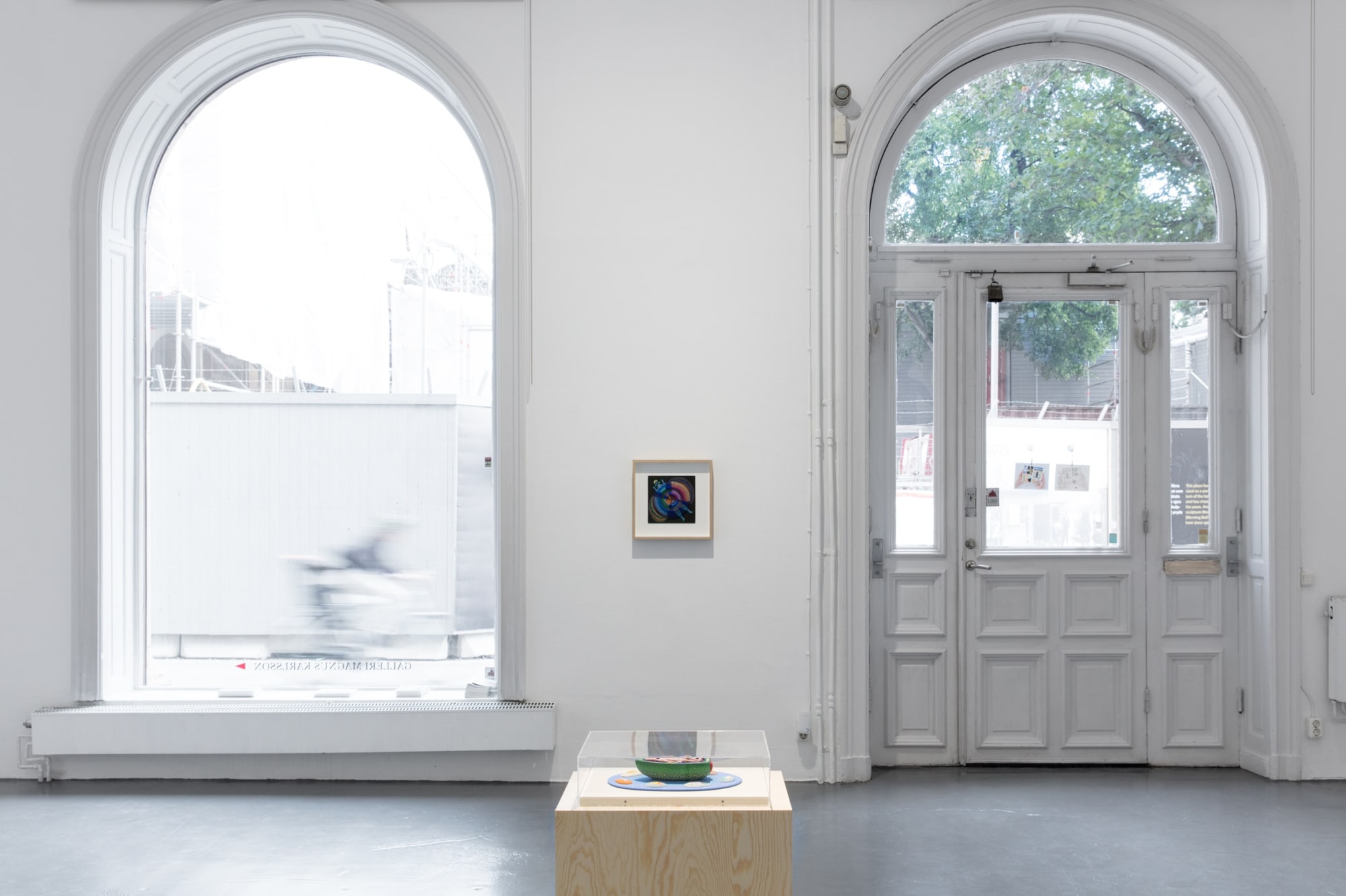 Lisa Jonasson | Akt och mening / Act and meaning