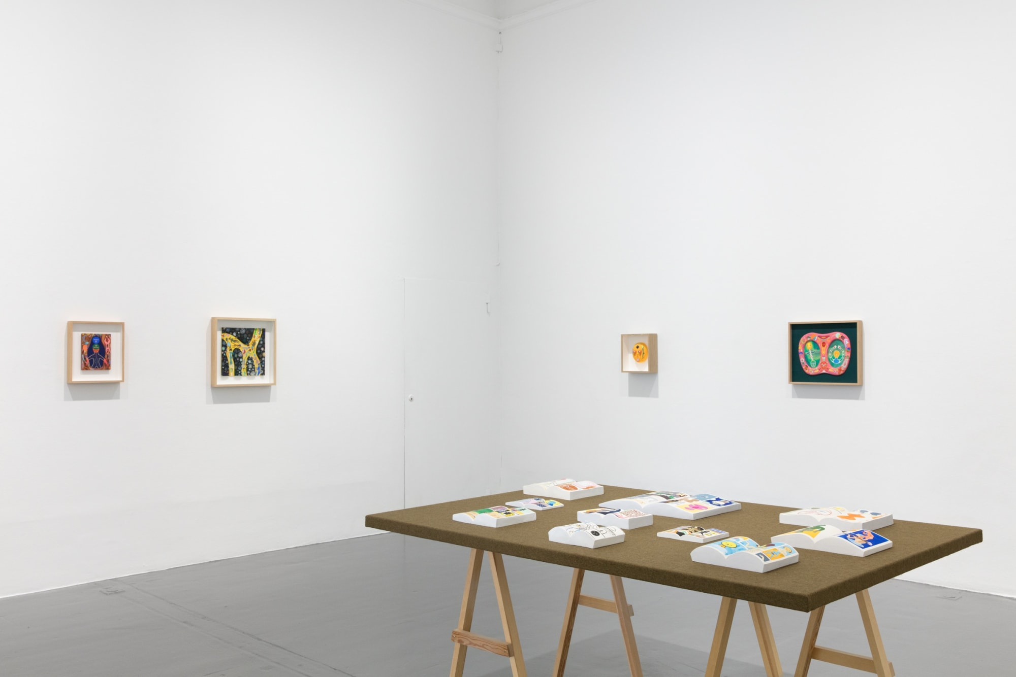 Lisa Jonasson | Akt och mening / Act and meaning