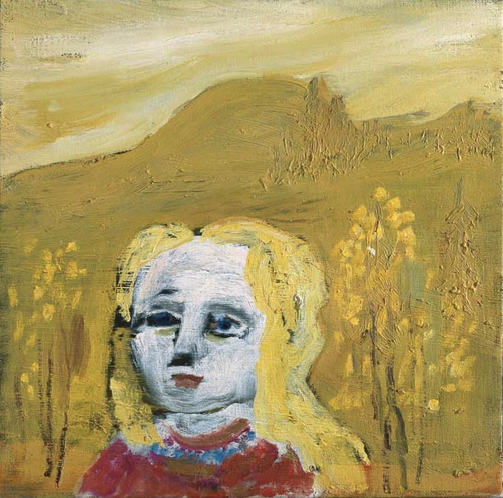 Hans Wigert Fjällnära, 2004