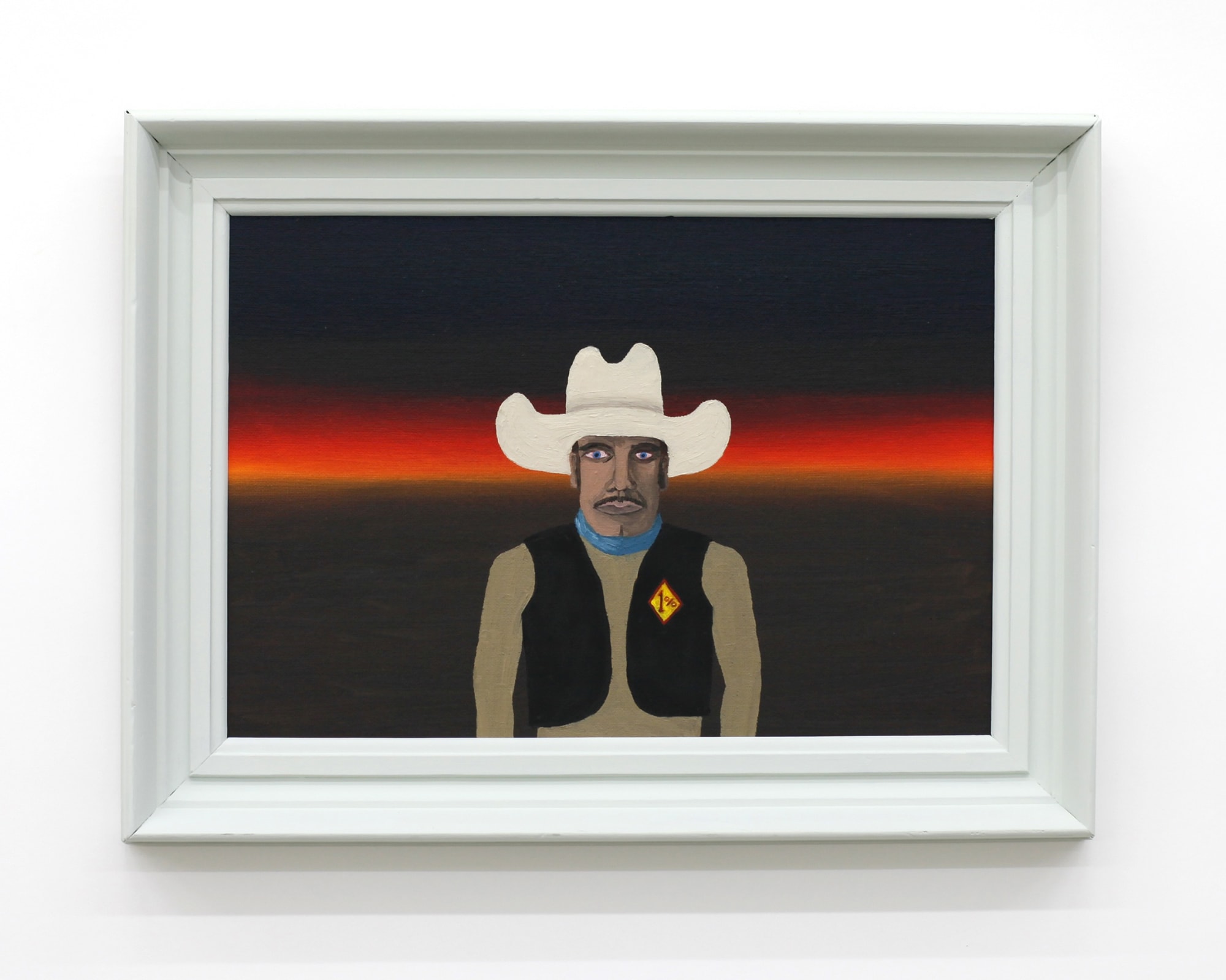 Richard Johansson The One Percenter, 2016