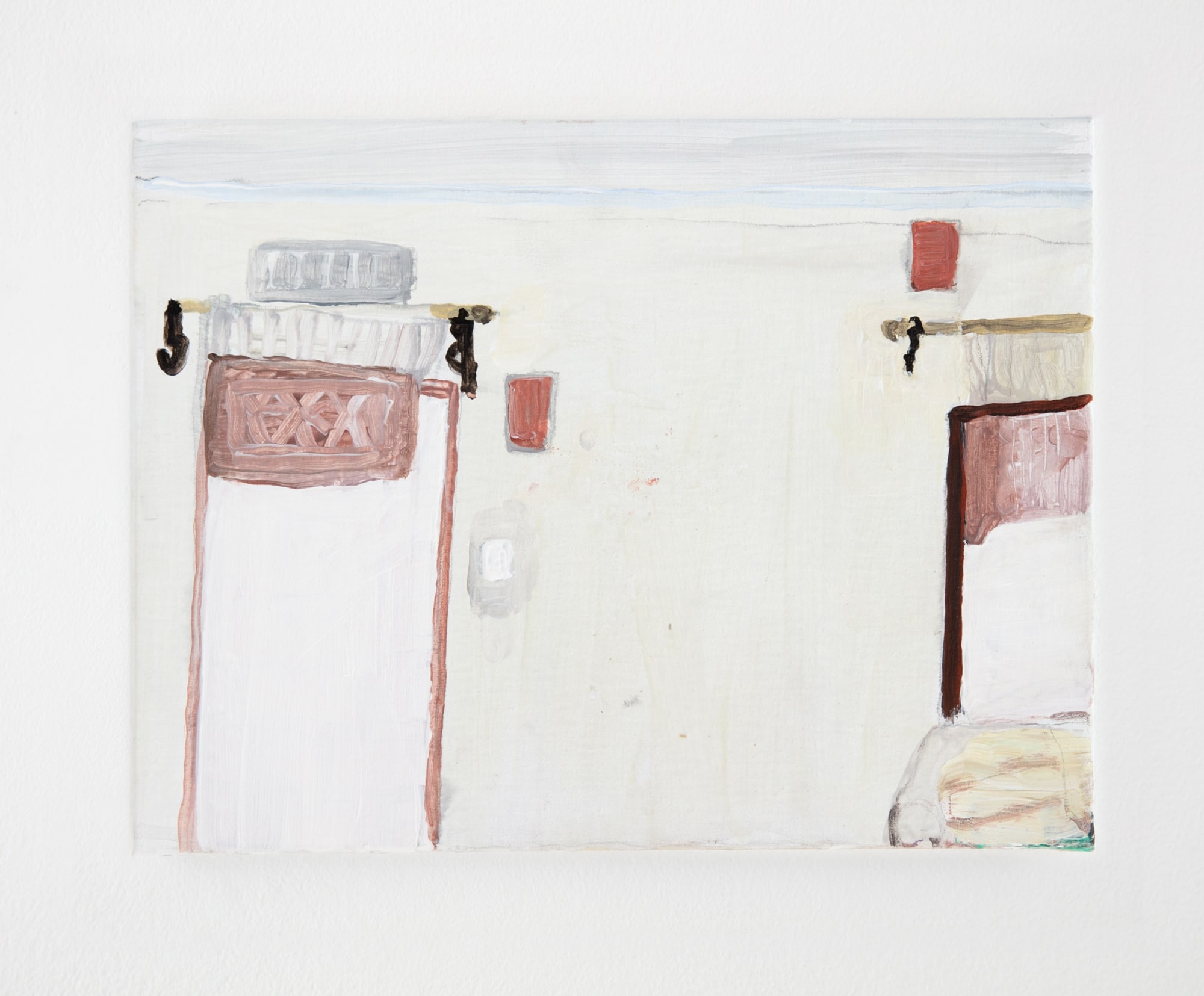 Hans Lannér There is a Crack in Everything, 2019