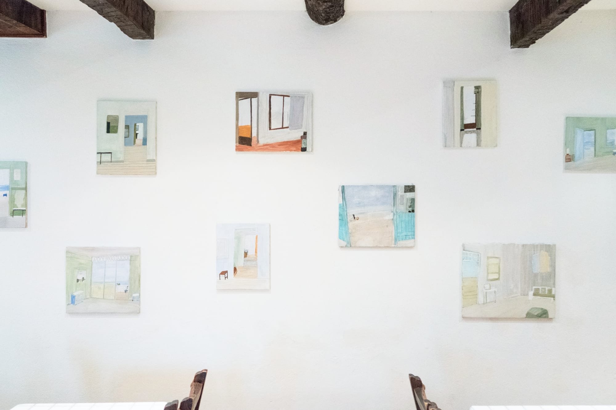 Hans Lannér | Paintings / Peintures