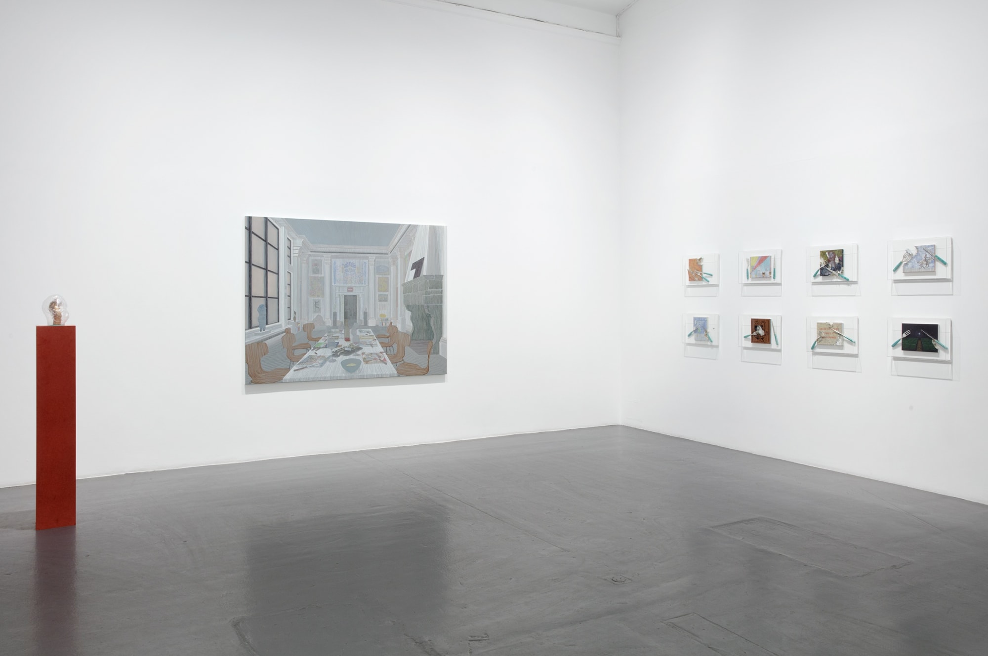 Thomas Broomé | The Eaters