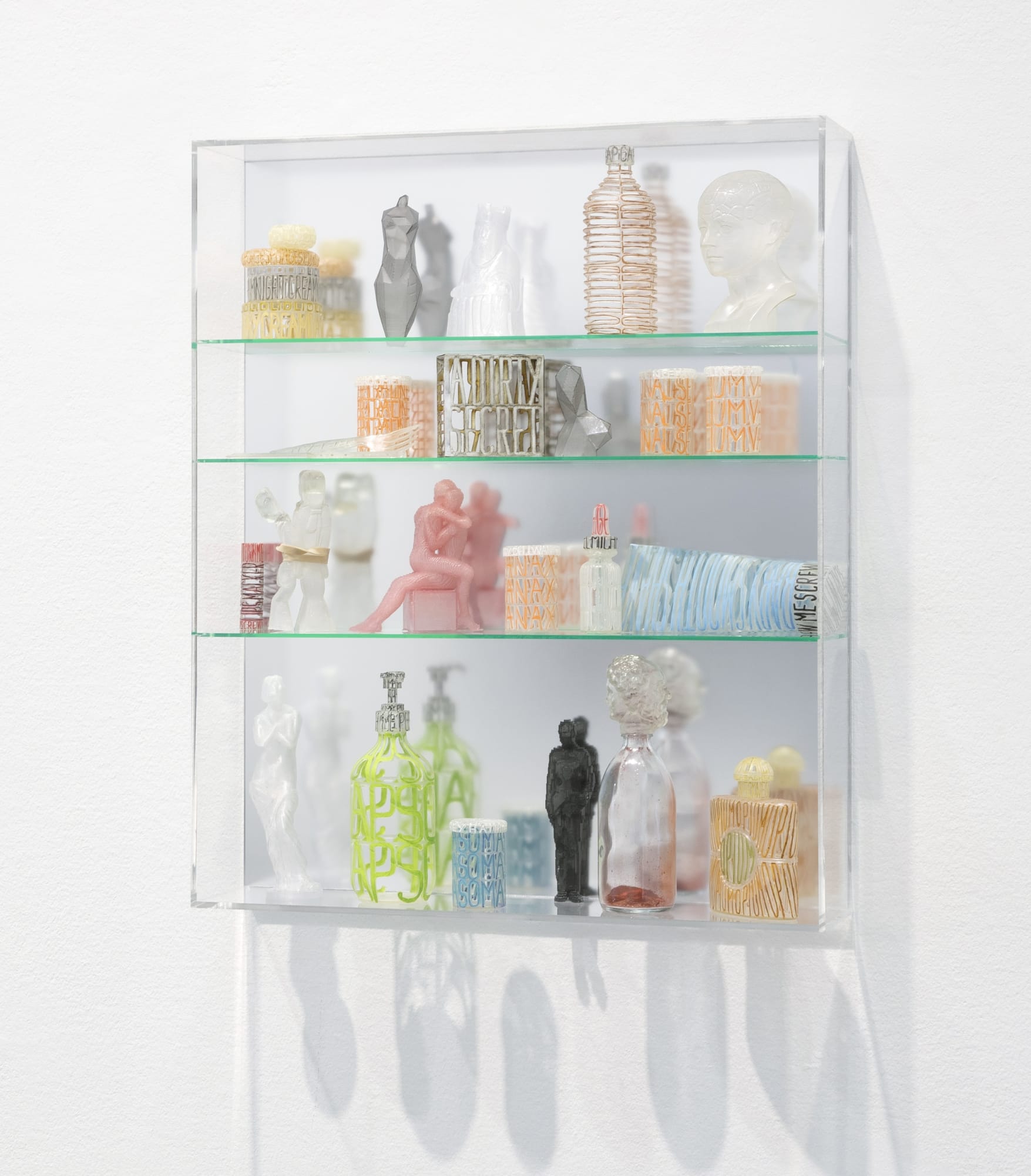 Thomas Broomé What Keeps Me Going (I), 2019