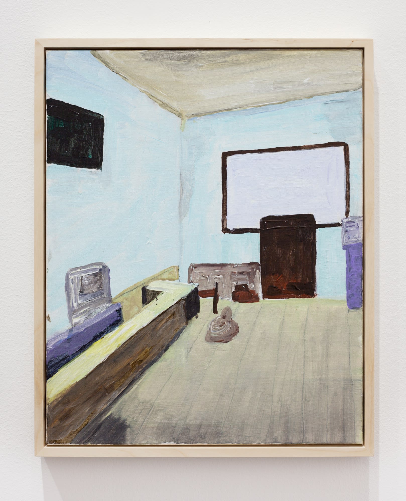 Hans Lannér El Extranjero, 2018