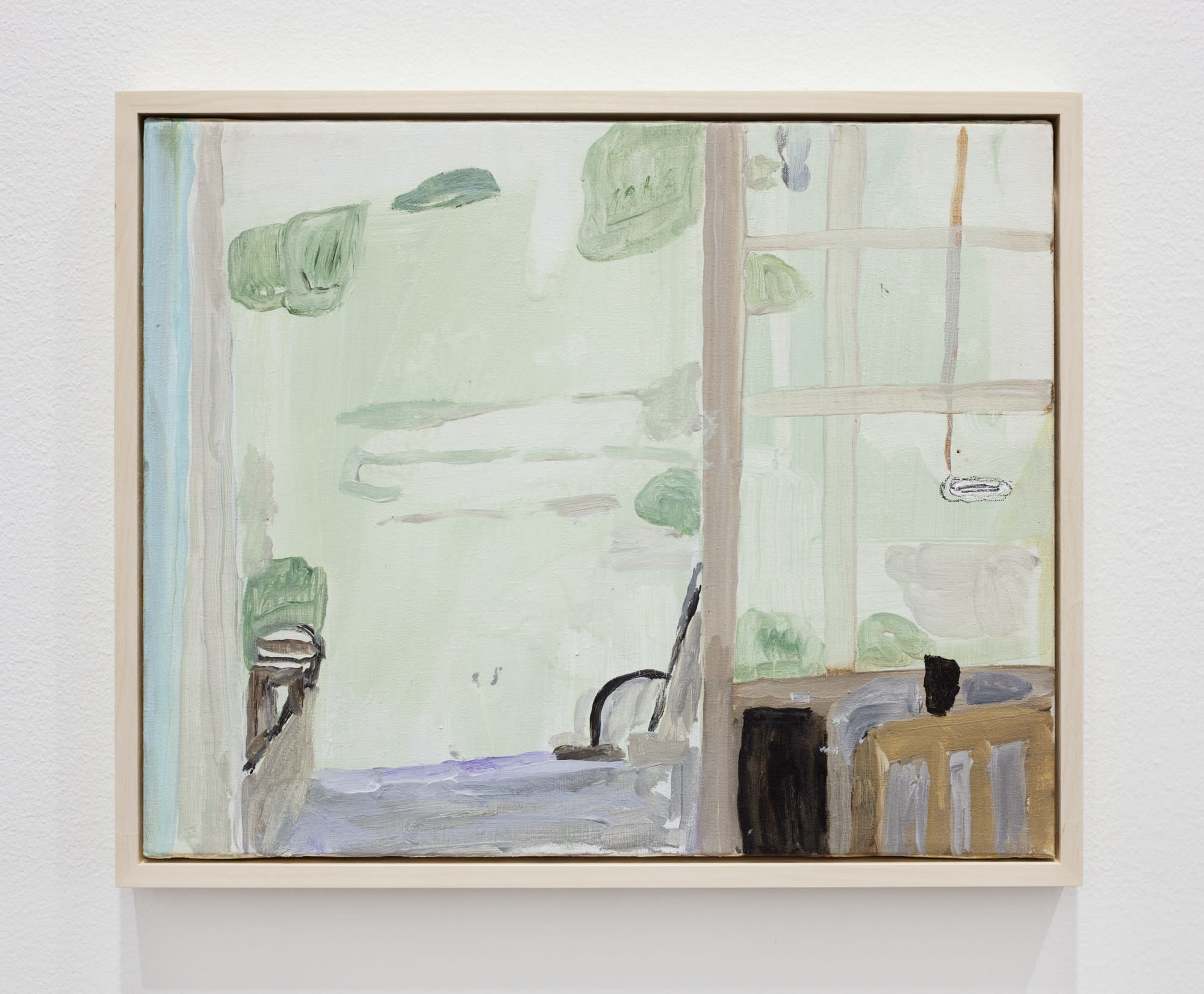 Hans Lannér Trädgårdsmästaren / The Gardener, 2018