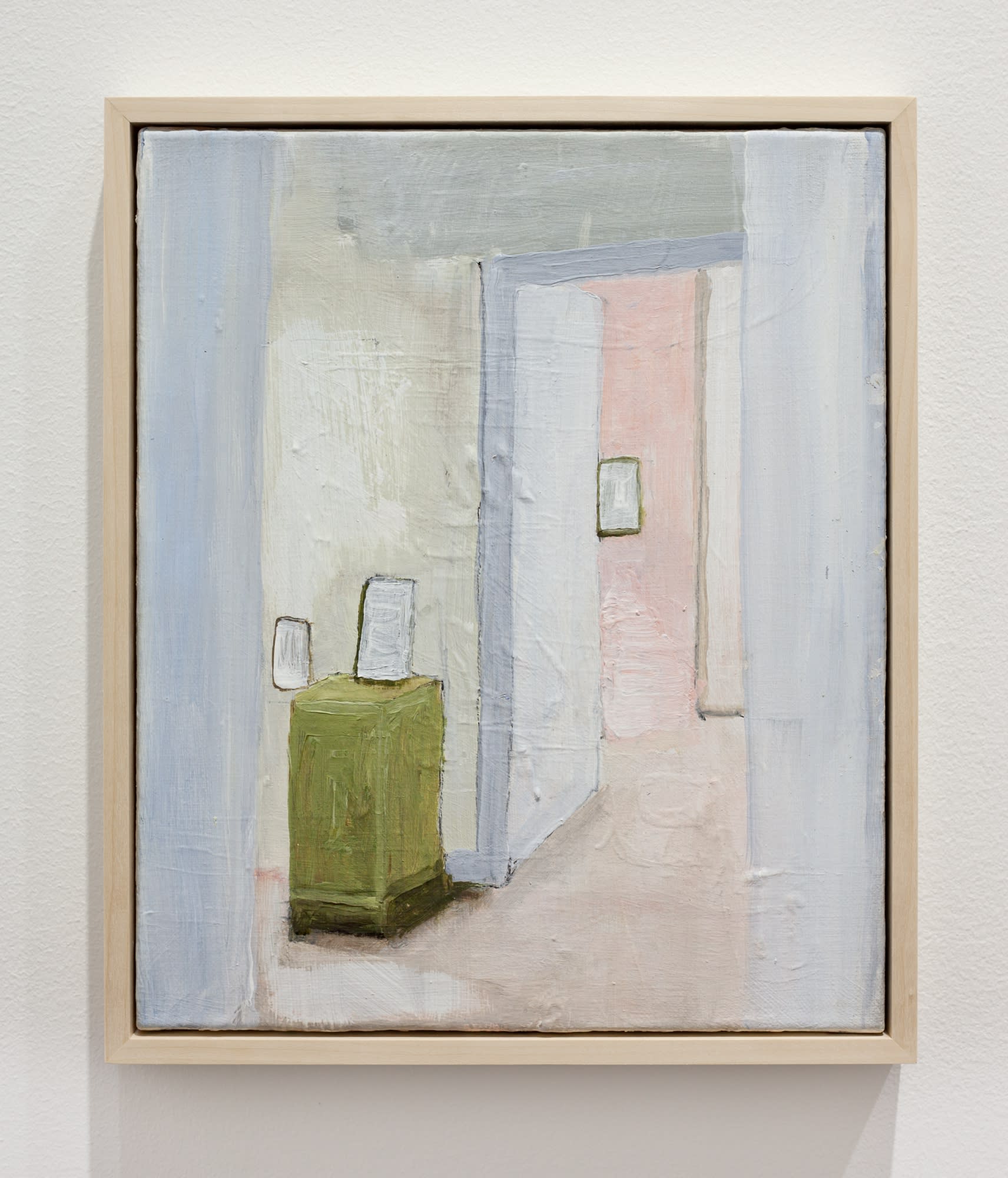 Hans Lannér Rörelsen / The Movement, 2018