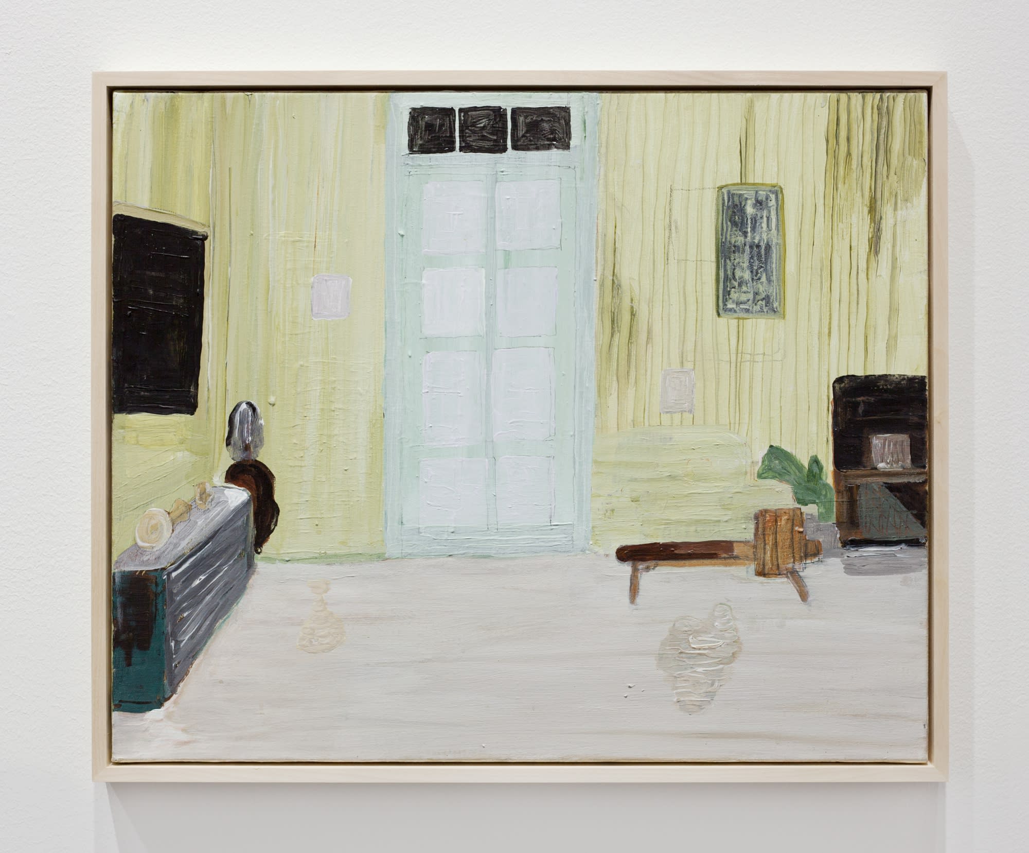 Hans Lannér Kvartetten / The Quartet, 2018