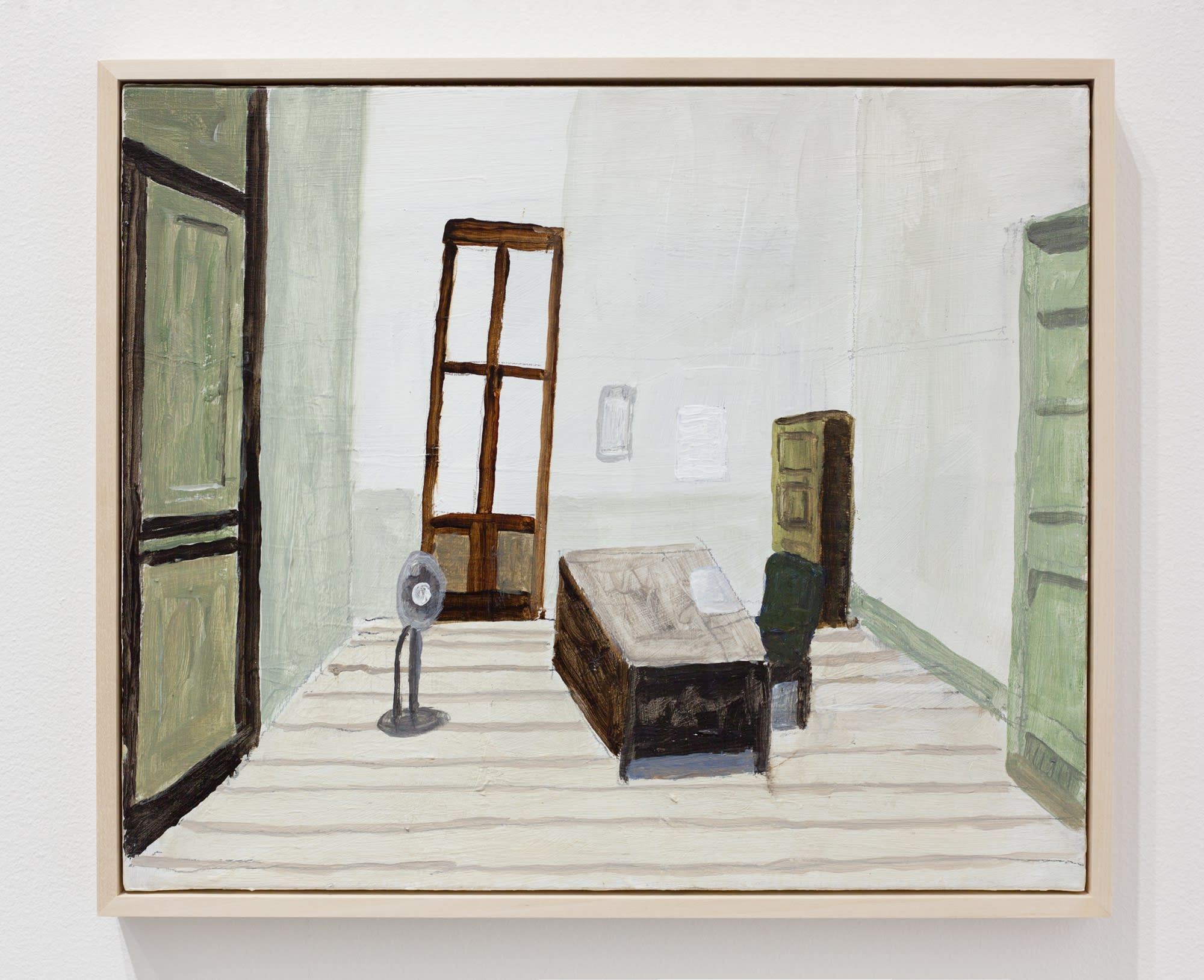 Hans Lannér Uppgörelsen / The Dispute, 2018