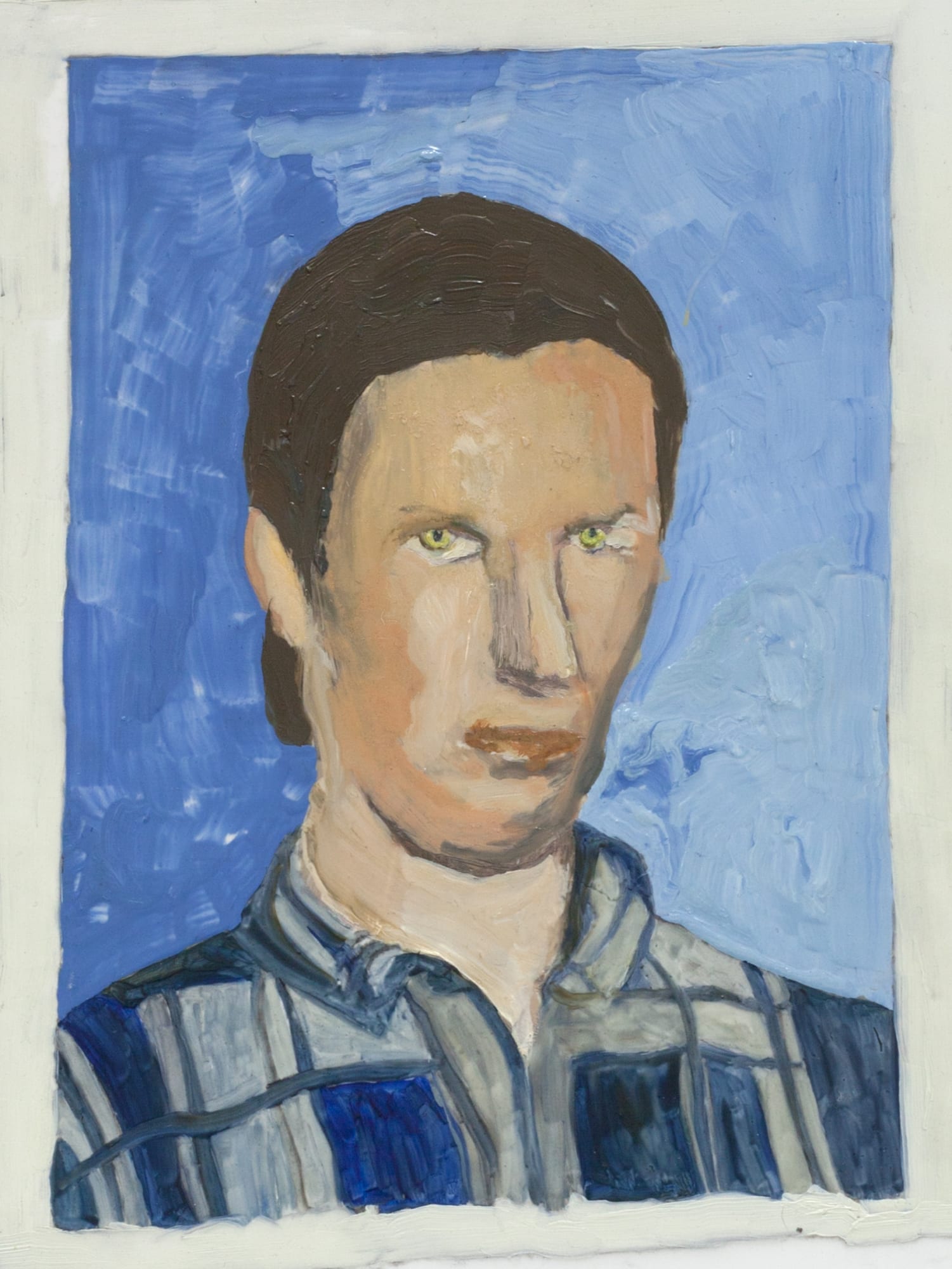 Niklas Eneblom | Why Can’t There Be a Mountain on the Horizon