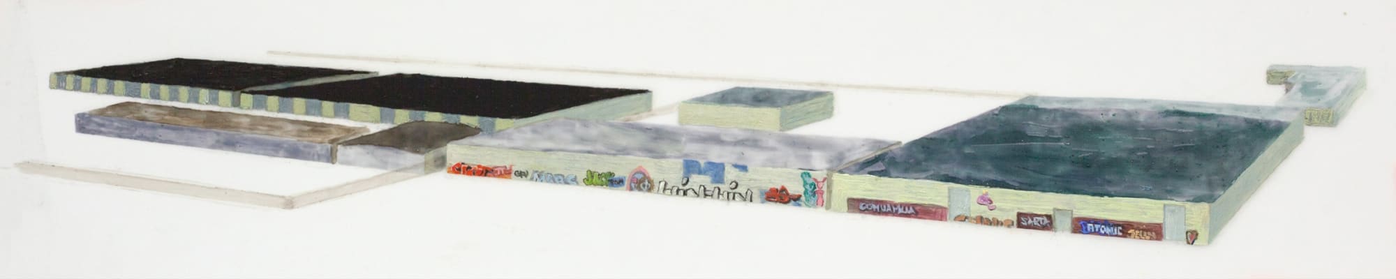 Niklas Eneblom | Why Can’t There Be a Mountain on the Horizon