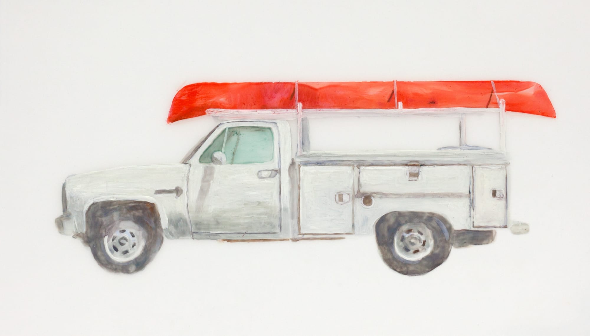 Niklas Eneblom | Why Can’t There Be a Mountain on the Horizon