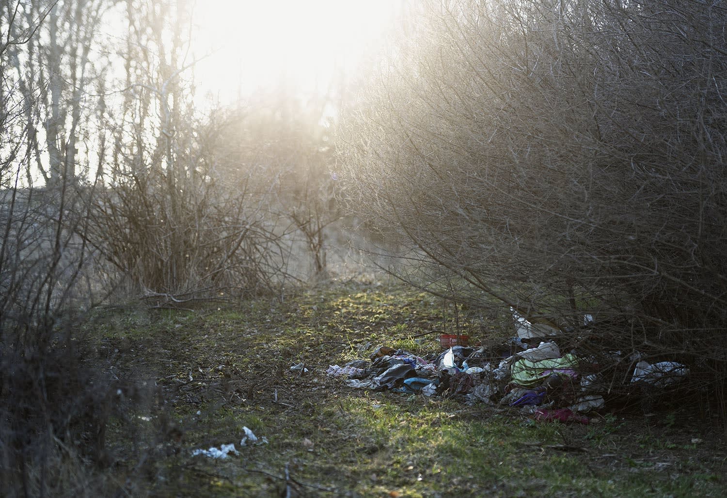 Ulf Lundin | Monumentet / The Monument