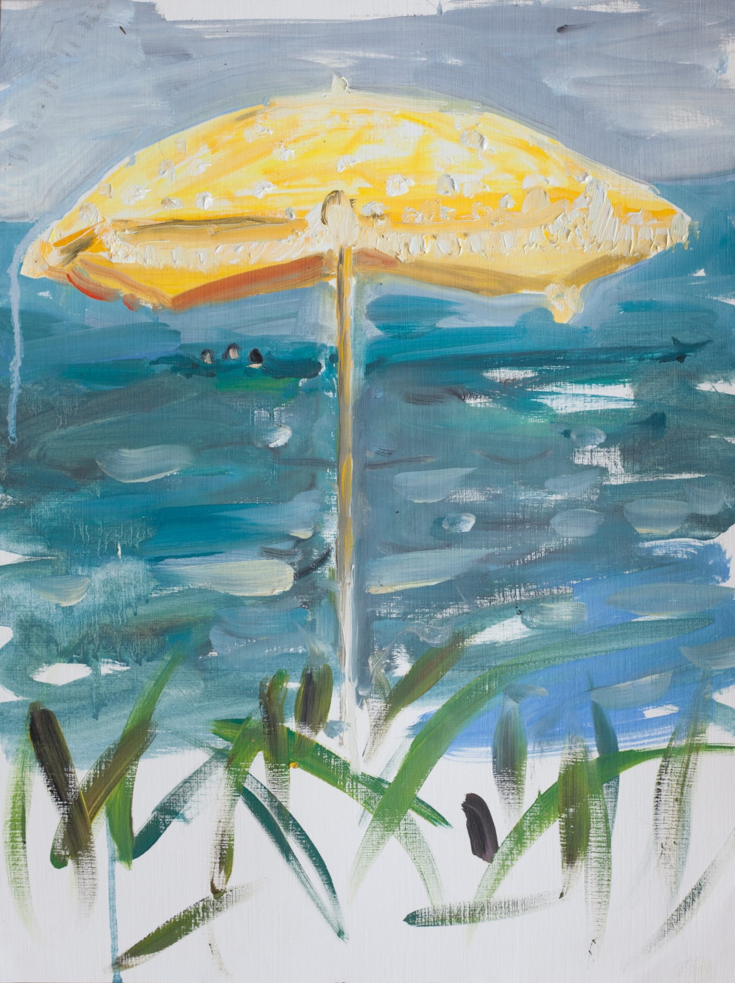 Anna Bjerger | Paintings / Peintures