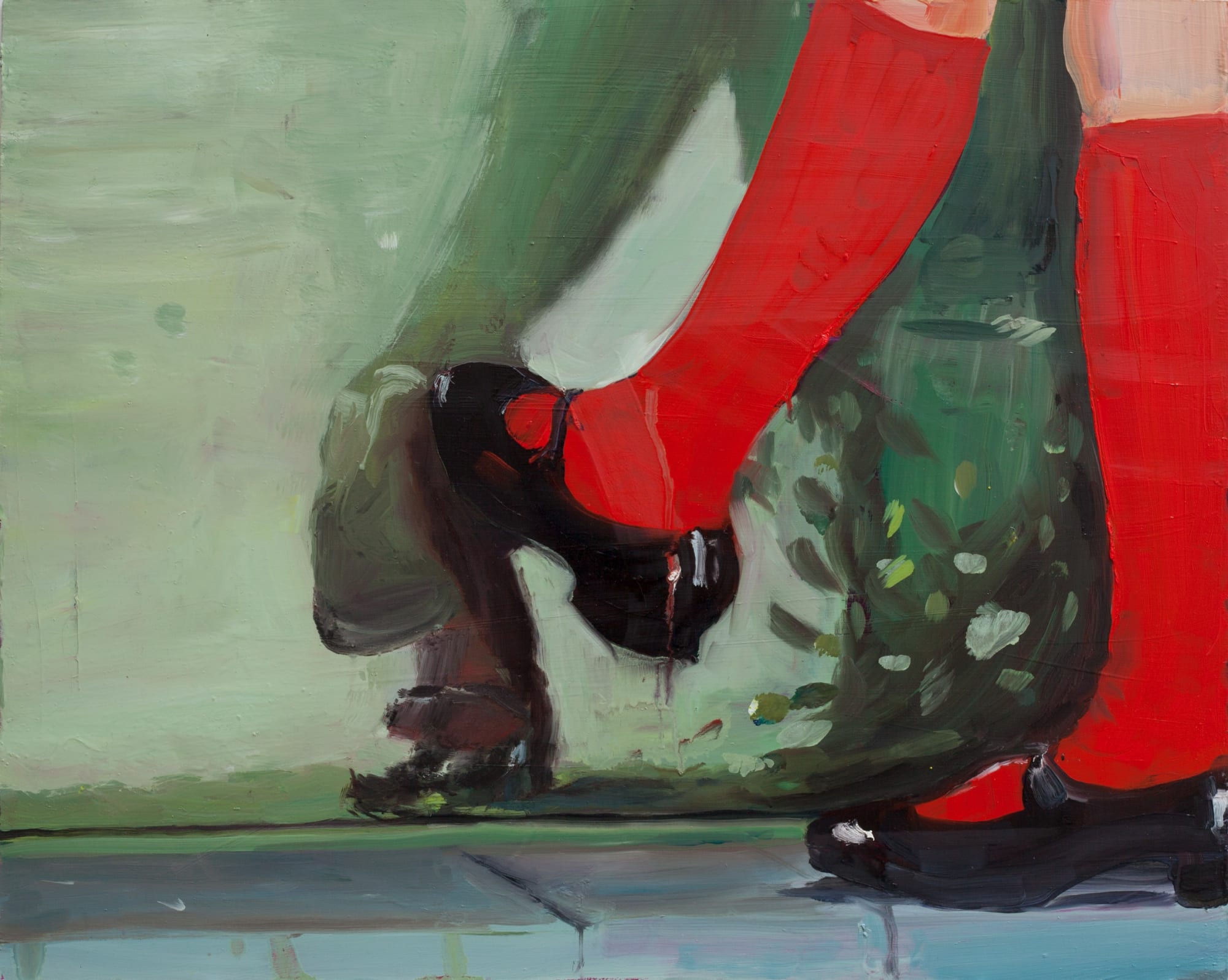 Anna Bjerger | Paintings / Peintures