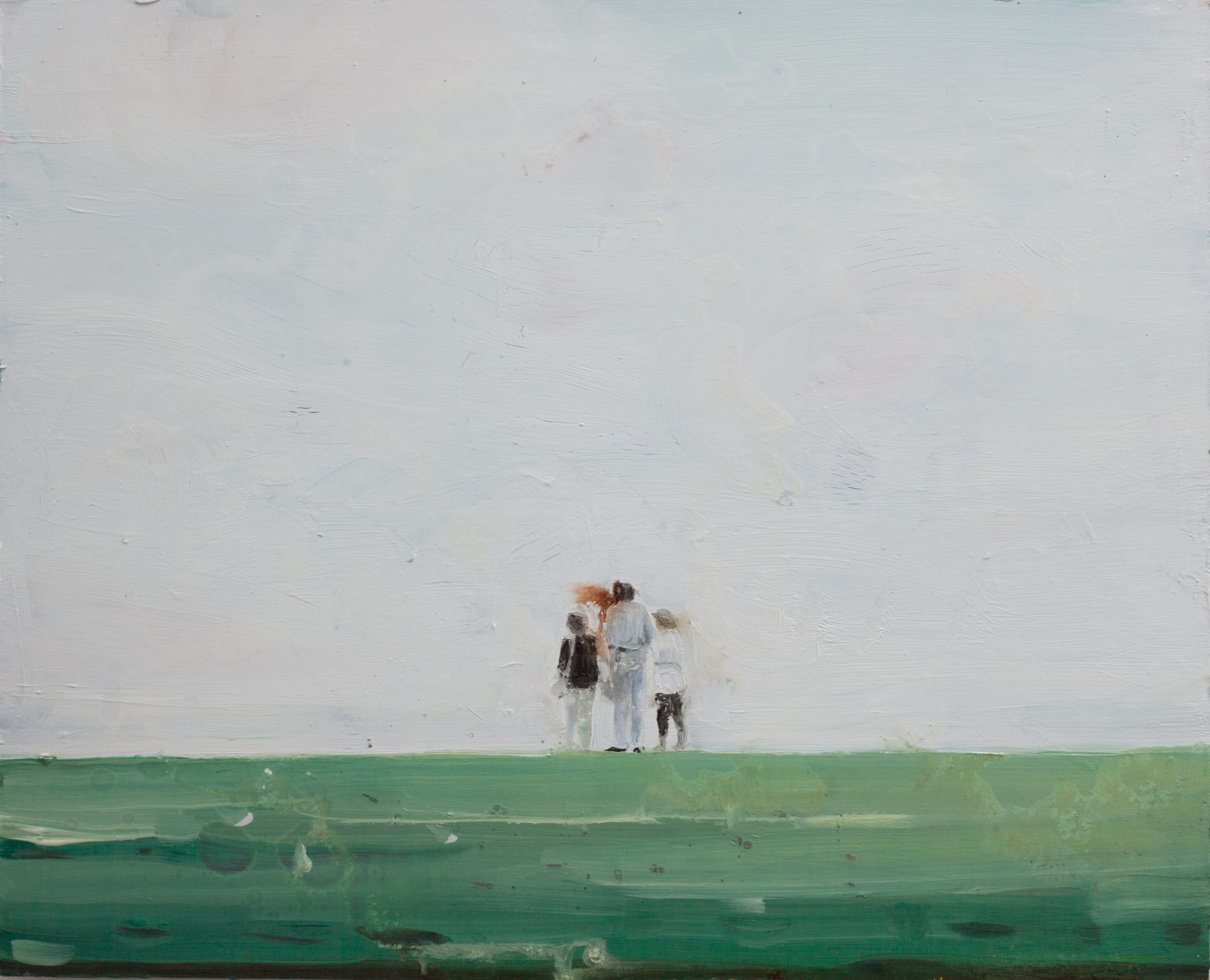 Anna Bjerger | Paintings / Peintures