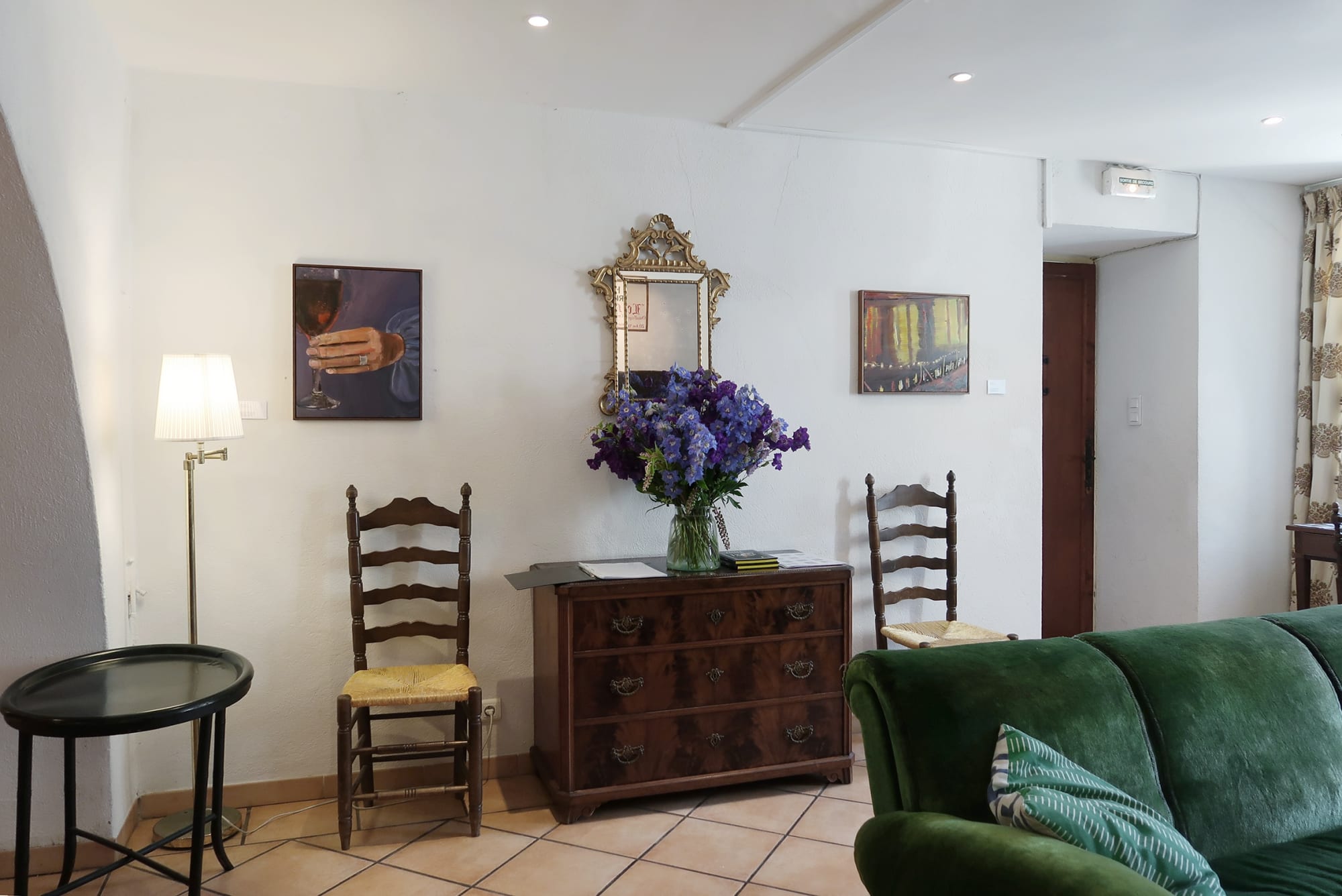 Anna Bjerger | Paintings / Peintures