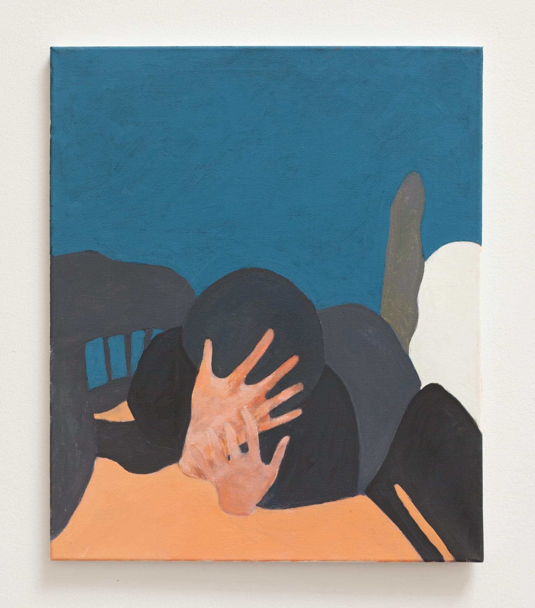 Bruno Knutman | Nattstycke / Night Piece