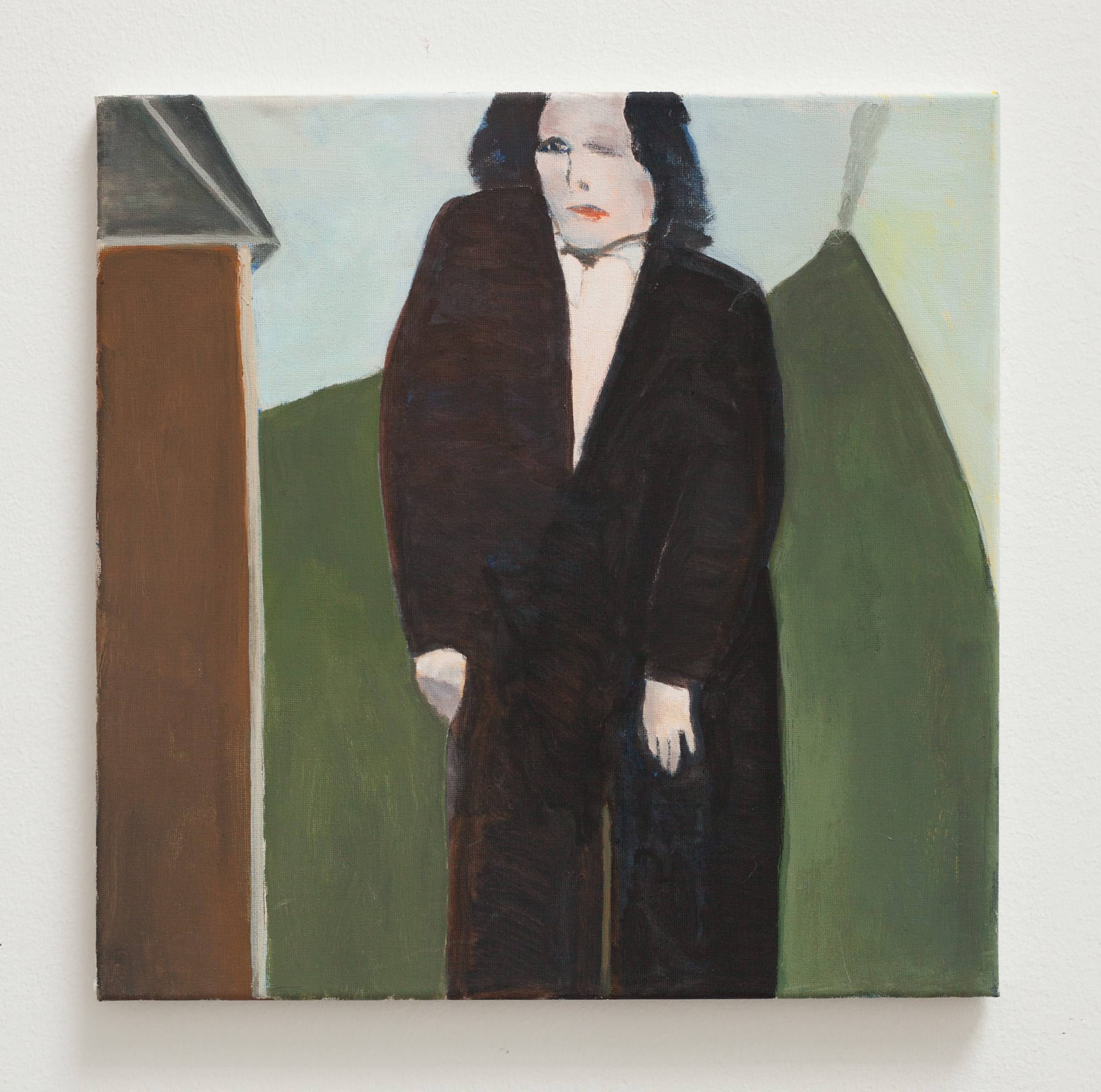 Bruno Knutman | Nattstycke / Night Piece