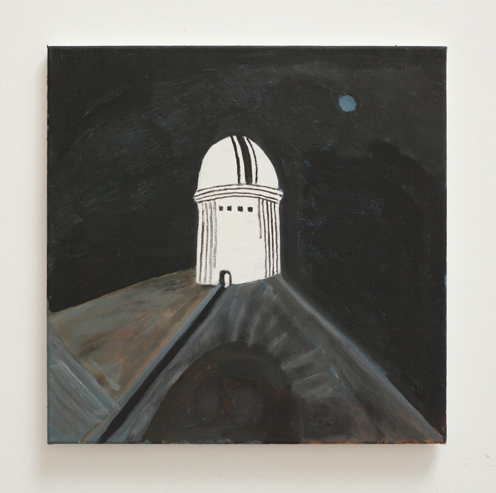 Bruno Knutman | Nattstycke / Night Piece