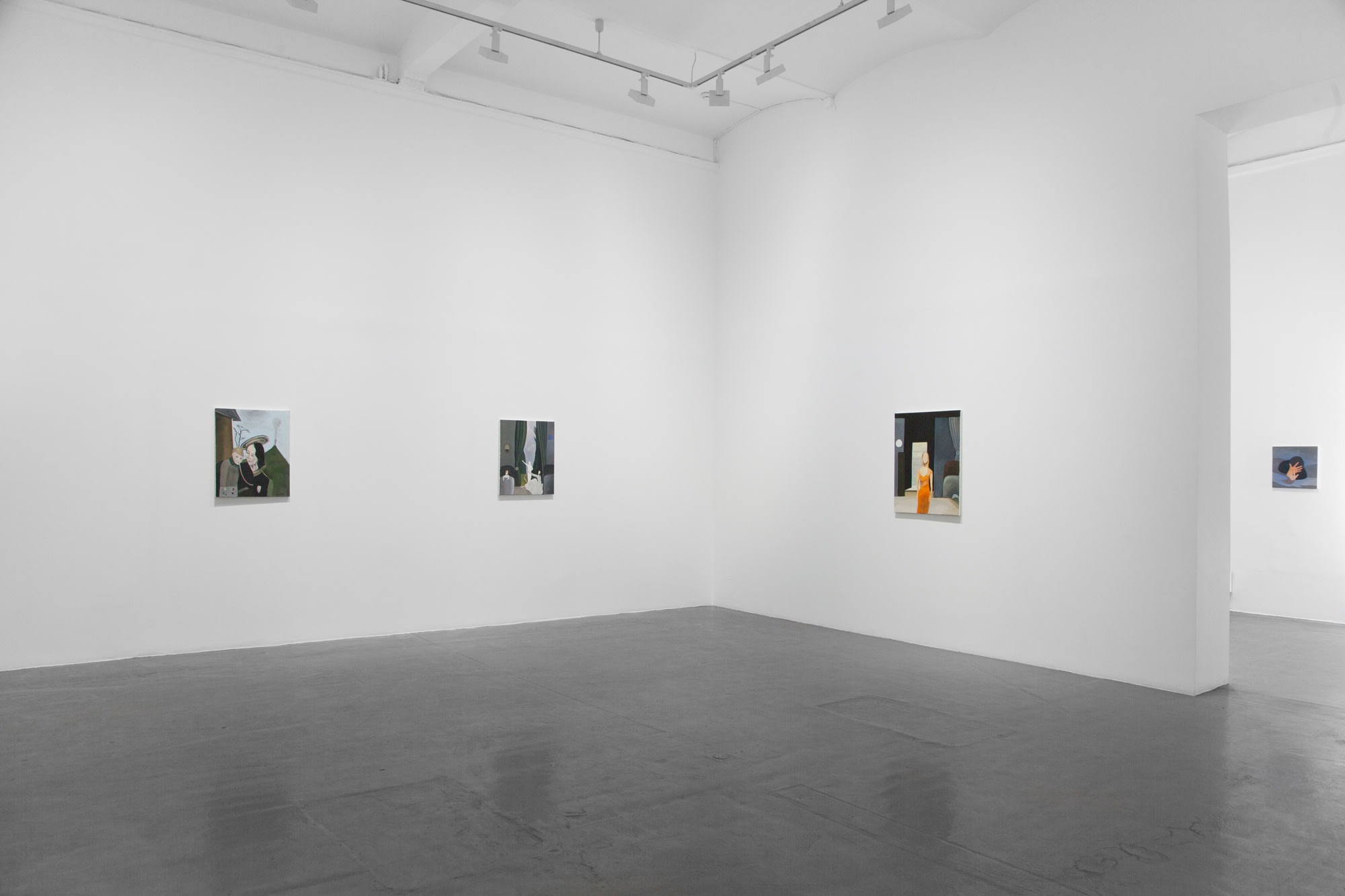 Bruno Knutman | Nattstycke / Night Piece