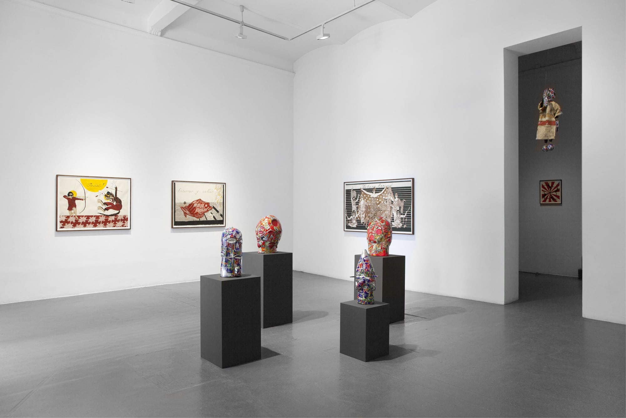 Marcel Dzama | Revolution Blues