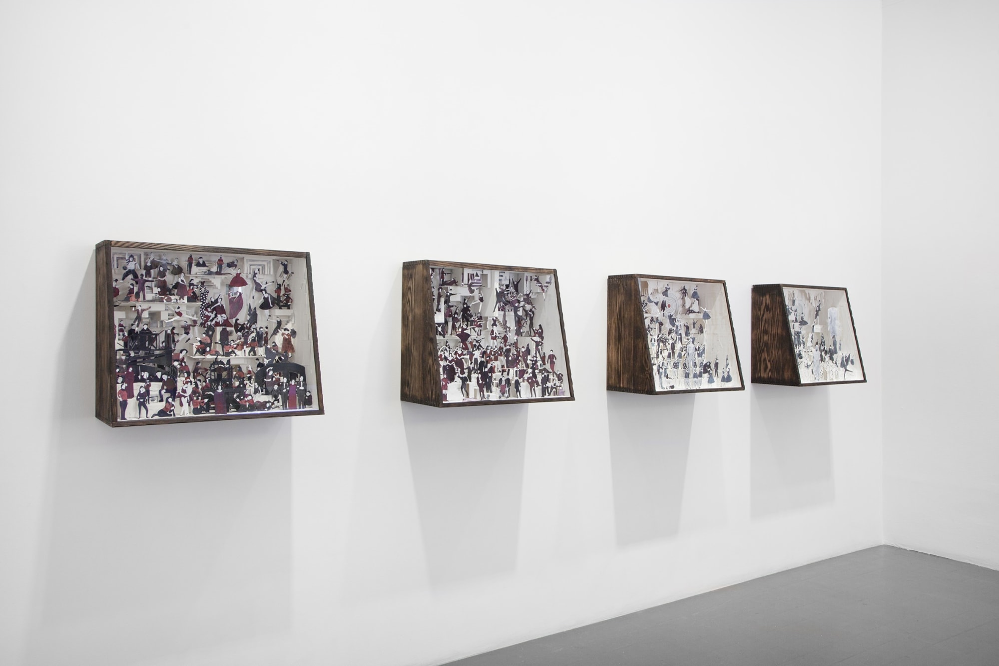 Marcel Dzama | Revolution Blues