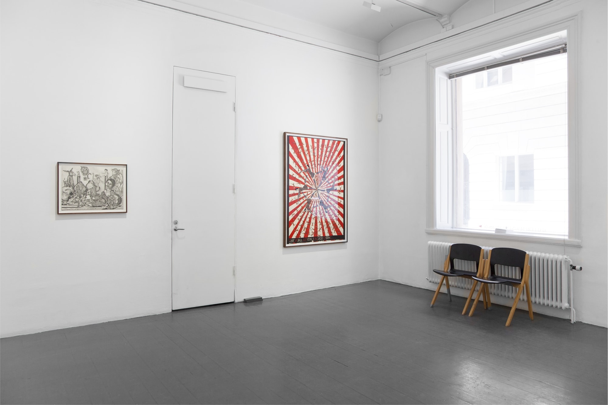 Marcel Dzama | Revolution Blues