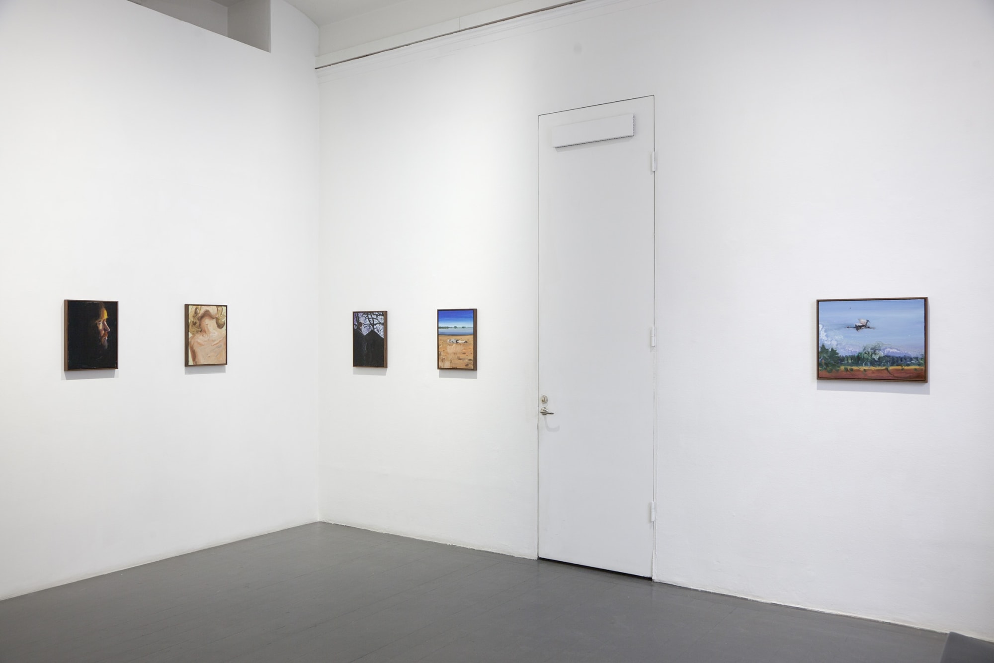 Anna Bjerger | Om Våren / On Spring