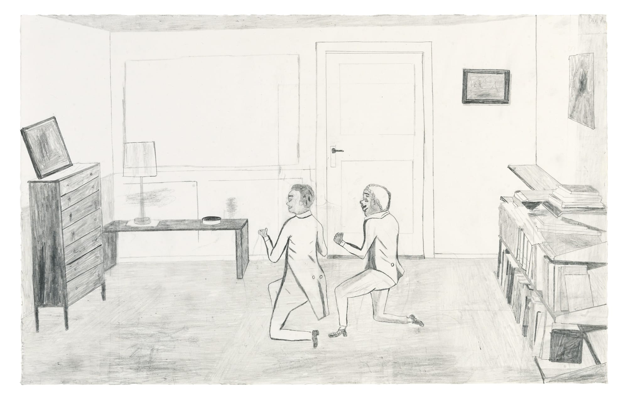 Jockum Nordström | När ingen vandrar vägen fram, då vandrar vägen själv sitt damm