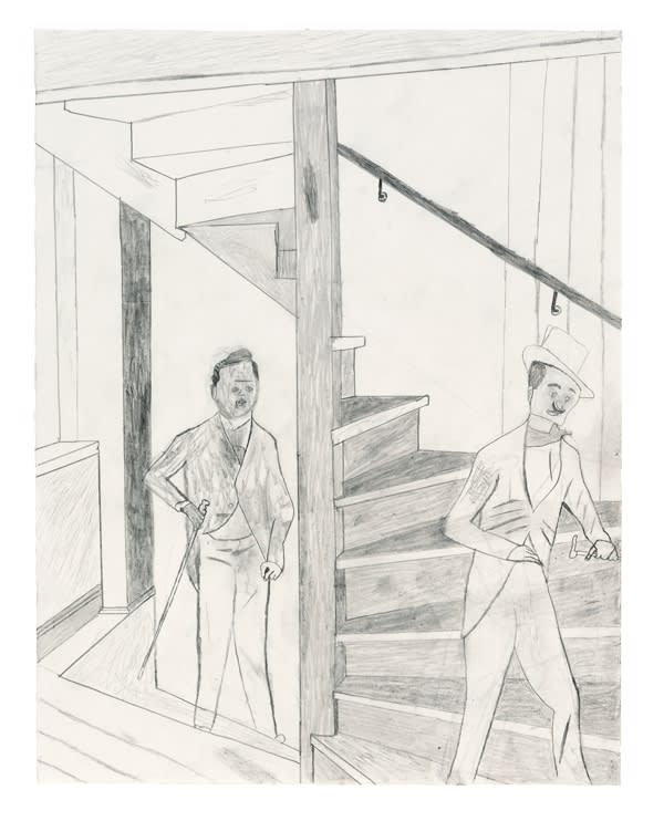 Jockum Nordström | När ingen vandrar vägen fram, då vandrar vägen själv sitt damm