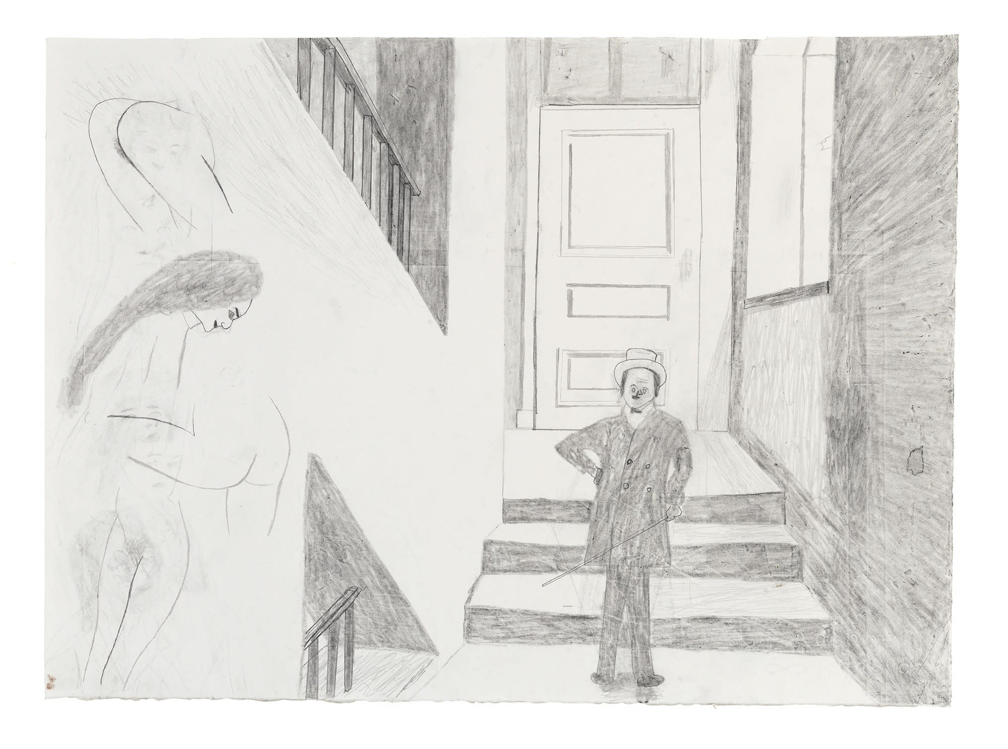 Jockum Nordström | När ingen vandrar vägen fram, då vandrar vägen själv sitt damm