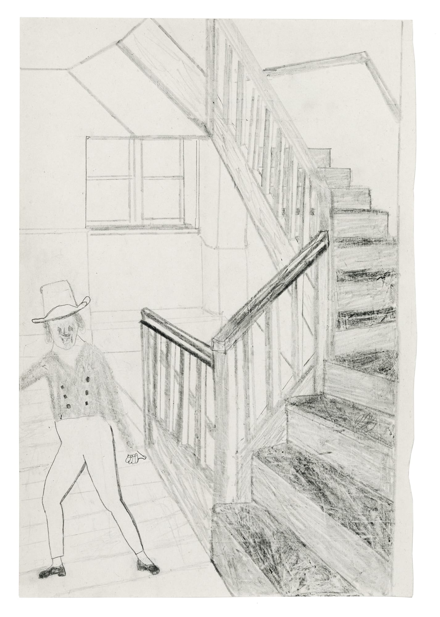 Jockum Nordström | När ingen vandrar vägen fram, då vandrar vägen själv sitt damm