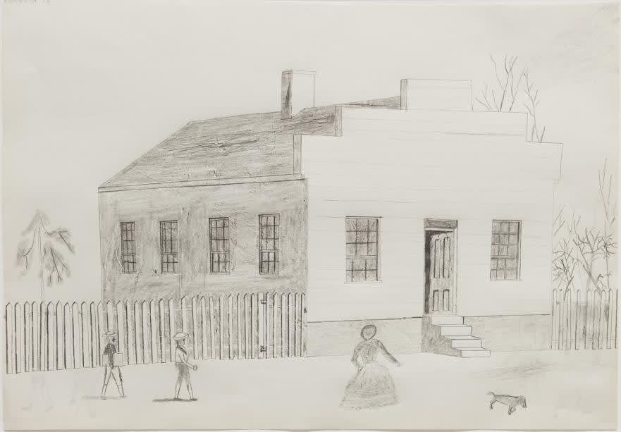 Jockum Nordström | När ingen vandrar vägen fram, då vandrar vägen själv sitt damm