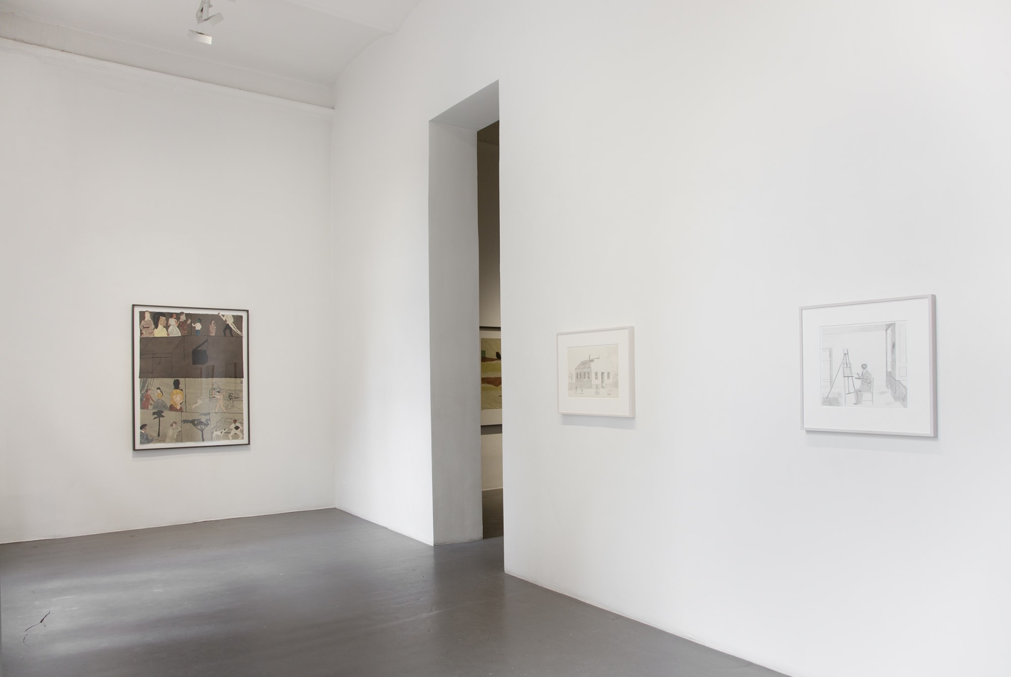 Jockum Nordström | När ingen vandrar vägen fram, då vandrar vägen själv sitt damm