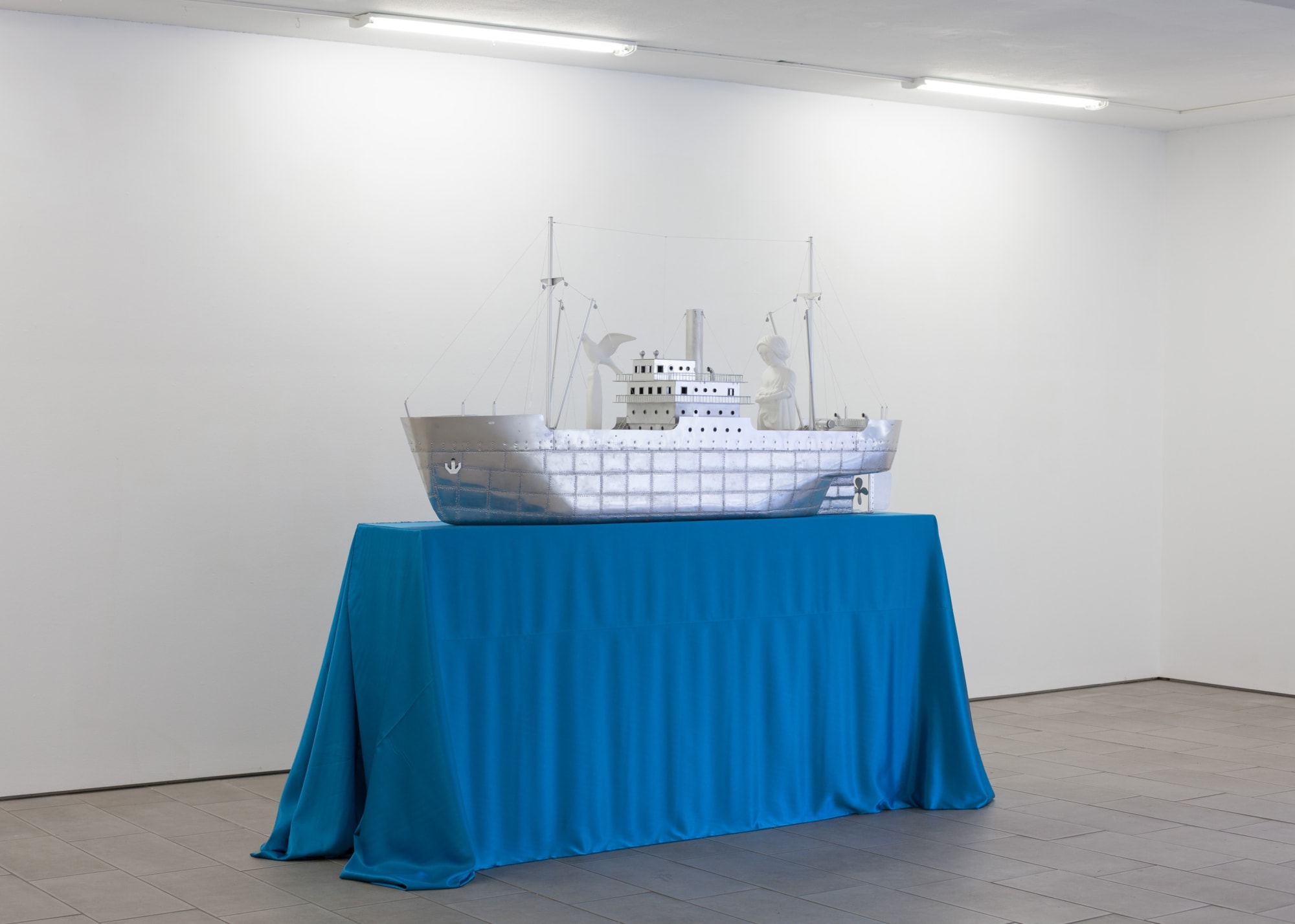 Richard Johansson | M/S Evigheten / M/S Eternity