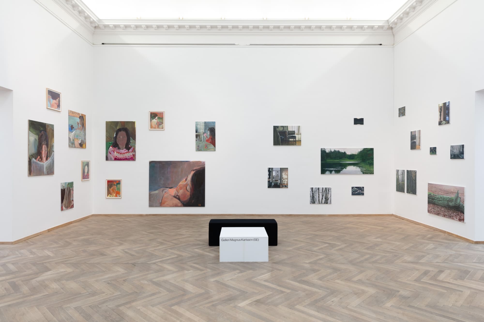 Duda Bebek & Tommy Hilding | Chart Art Fair