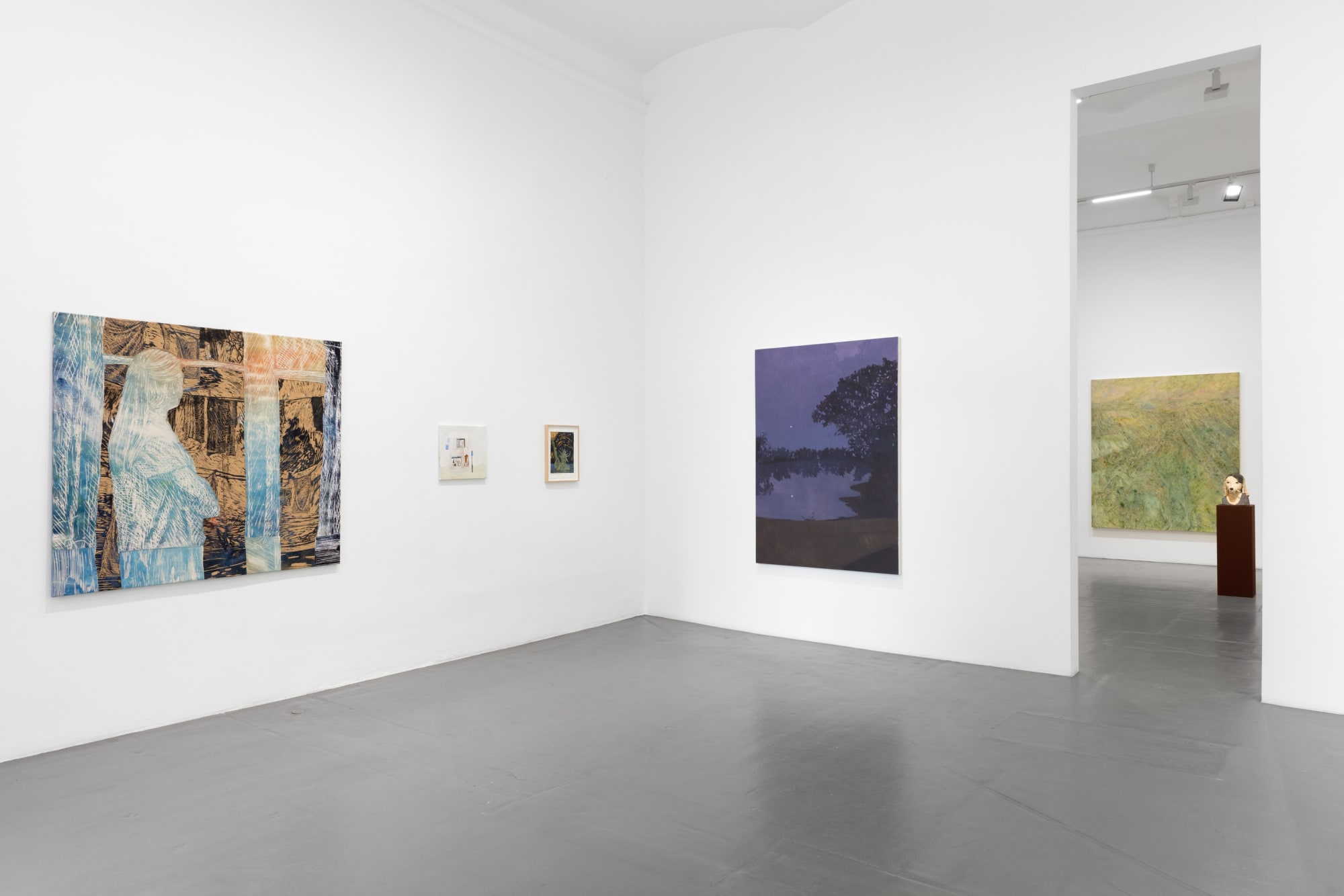 Sommarutställning / Summer Group Show