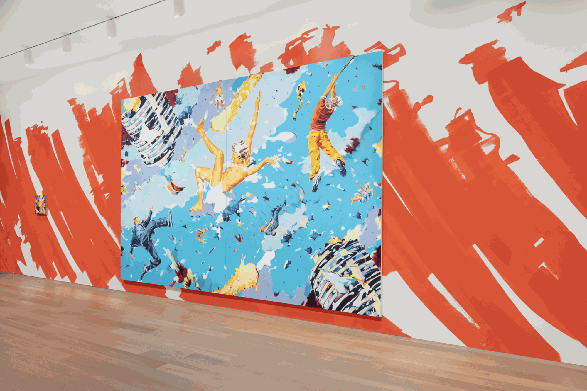 Mirror Society, SCAD Museum of Art, Savannah, Georgia, USA, 2022