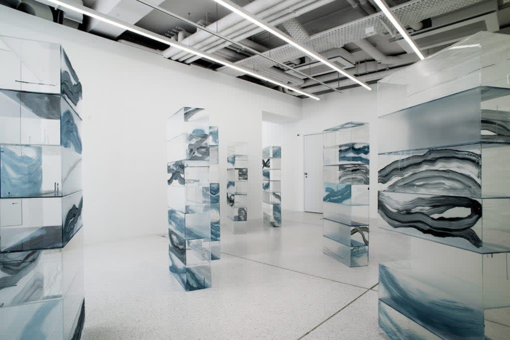 “Carte Blanche“, Musée Historique de Lausanne, Lausanne (Switzerland), 2018. © Gaël Bétant